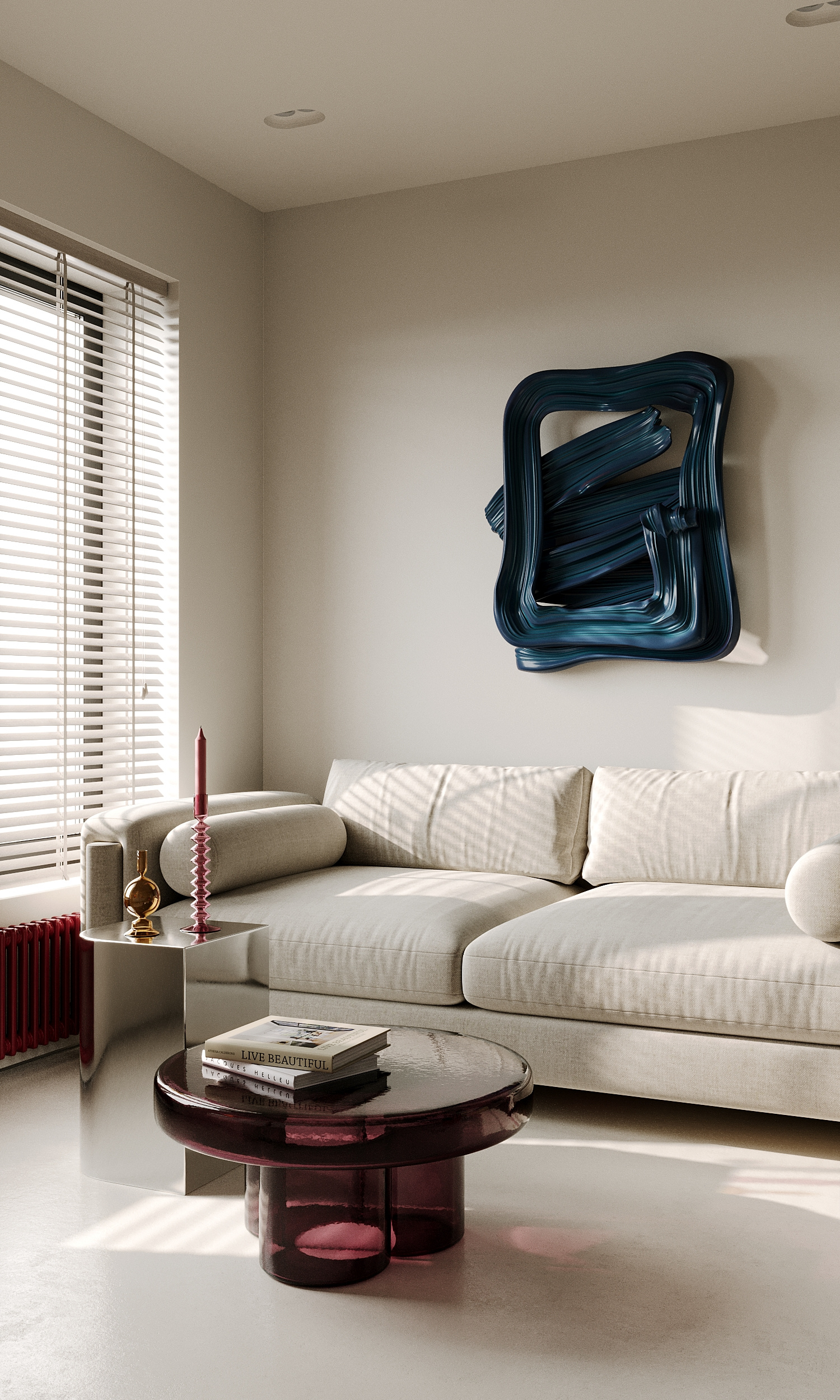 Обложка проекта: ЖК Прайм (ул. Окулова)