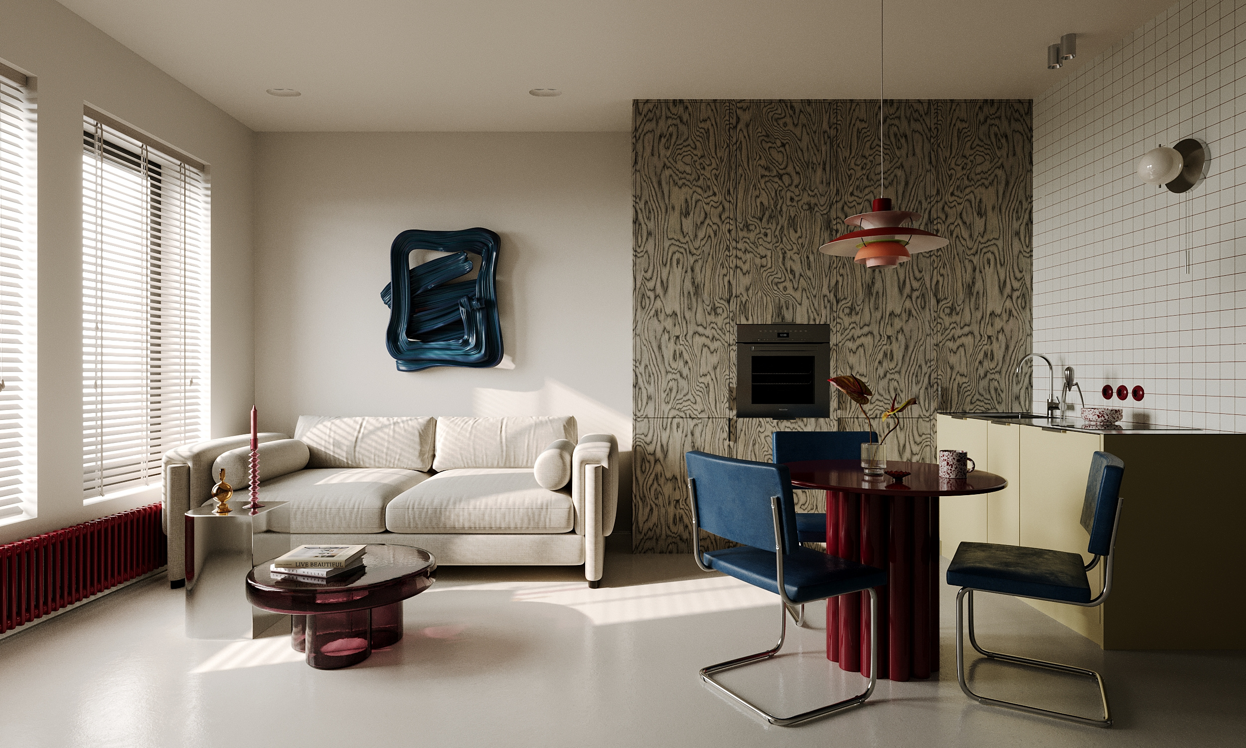 ЖК Прайм (ул. Окулова)