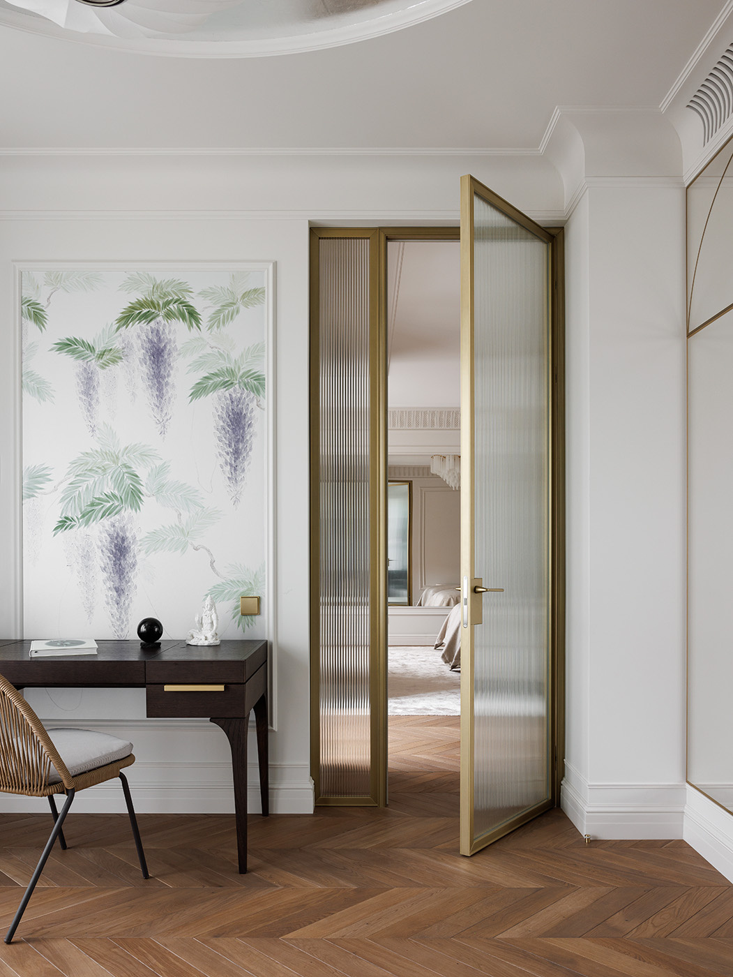 Квартира в светлых тонах 400 кв.м