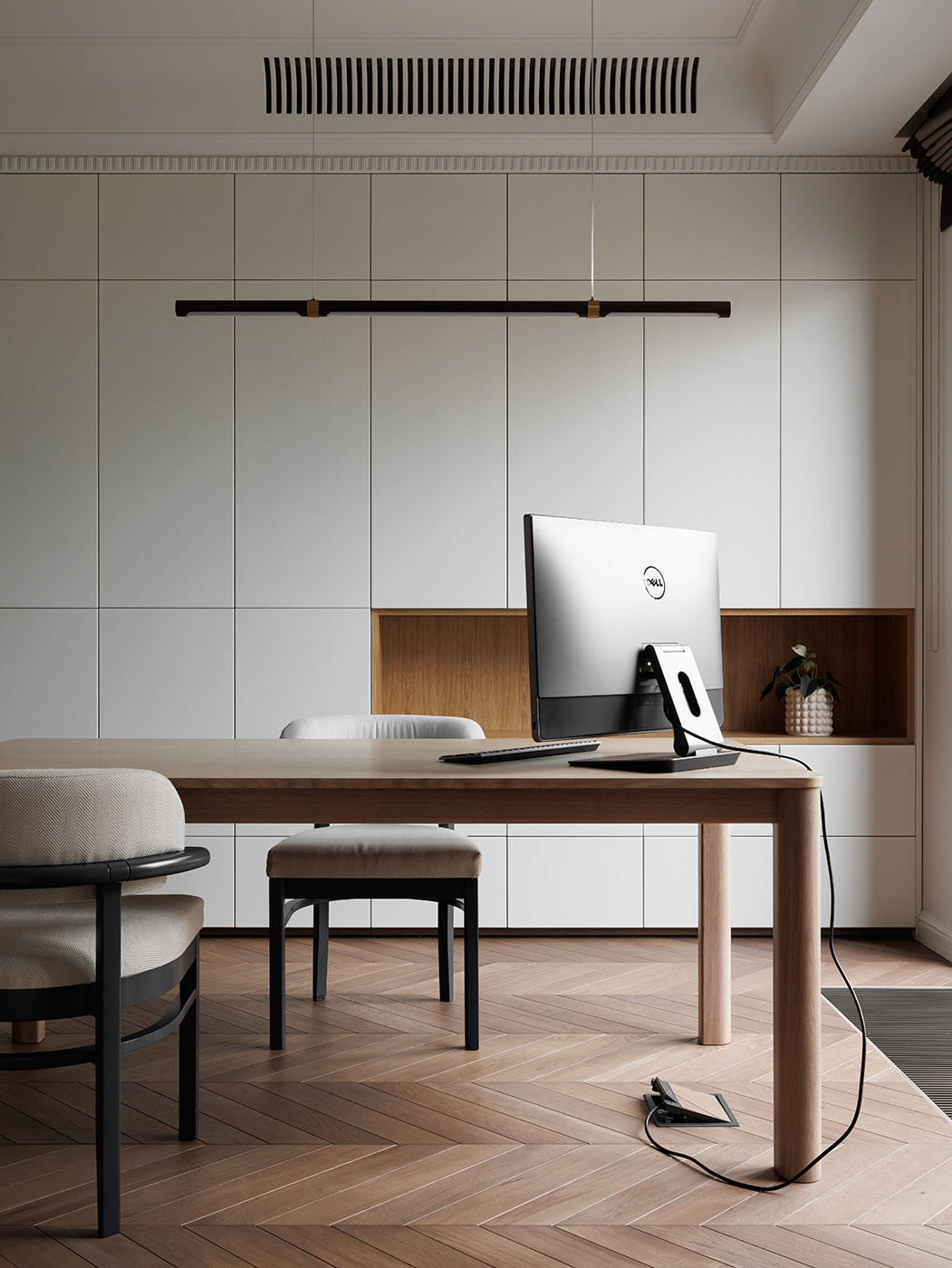 Квартира в светлых тонах 400 кв.м