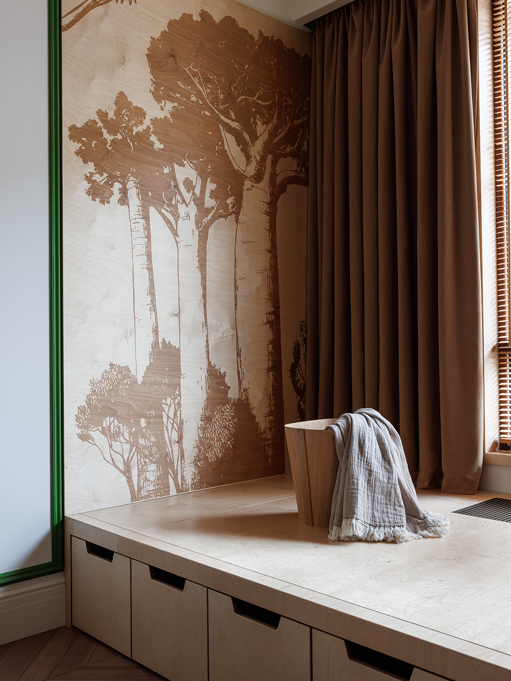 Квартира в светлых тонах 400 кв.м