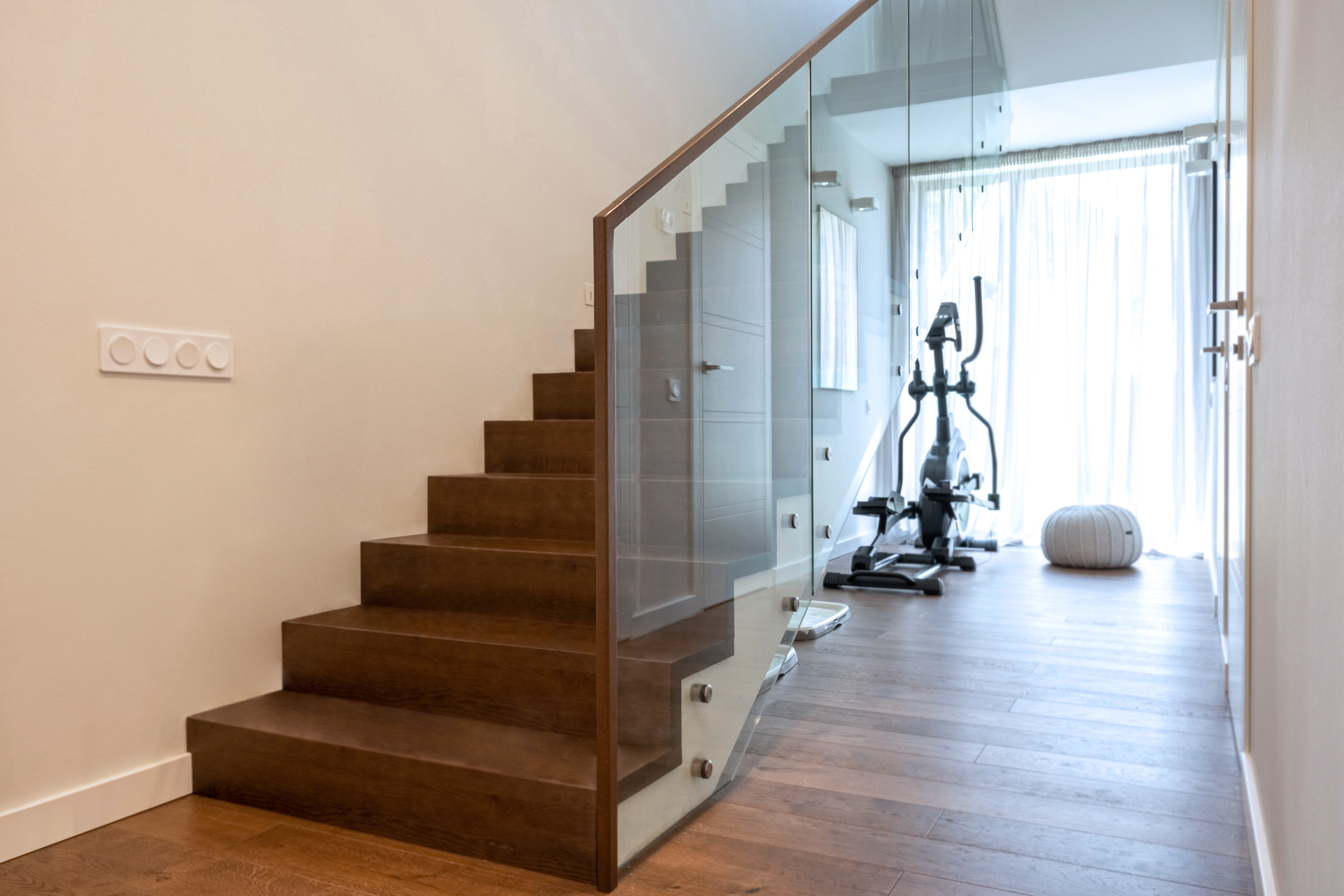 Столярка для загородного дома