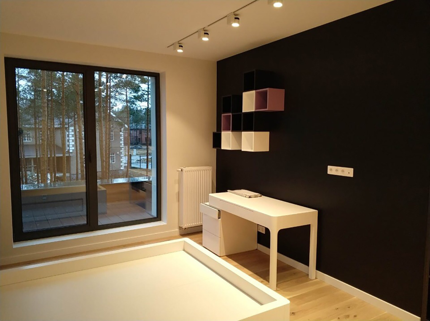 Столярка для загородного дома