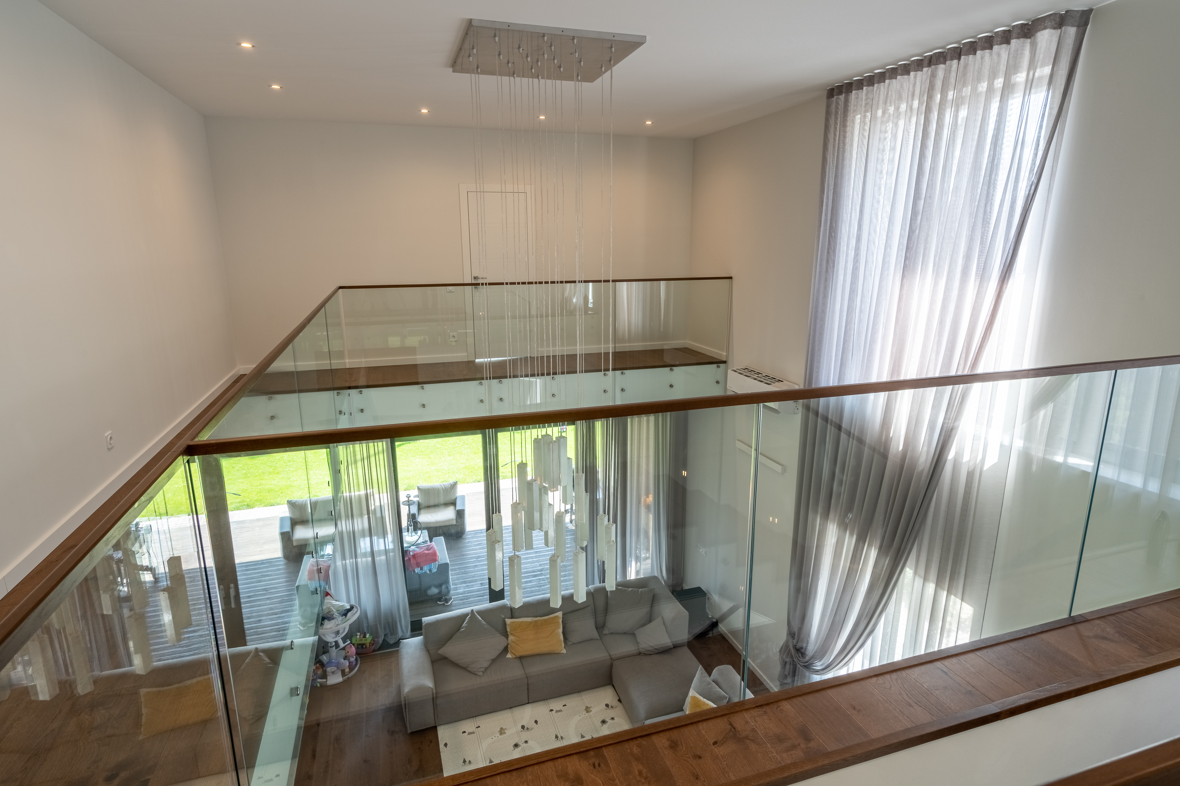 Столярка для загородного дома