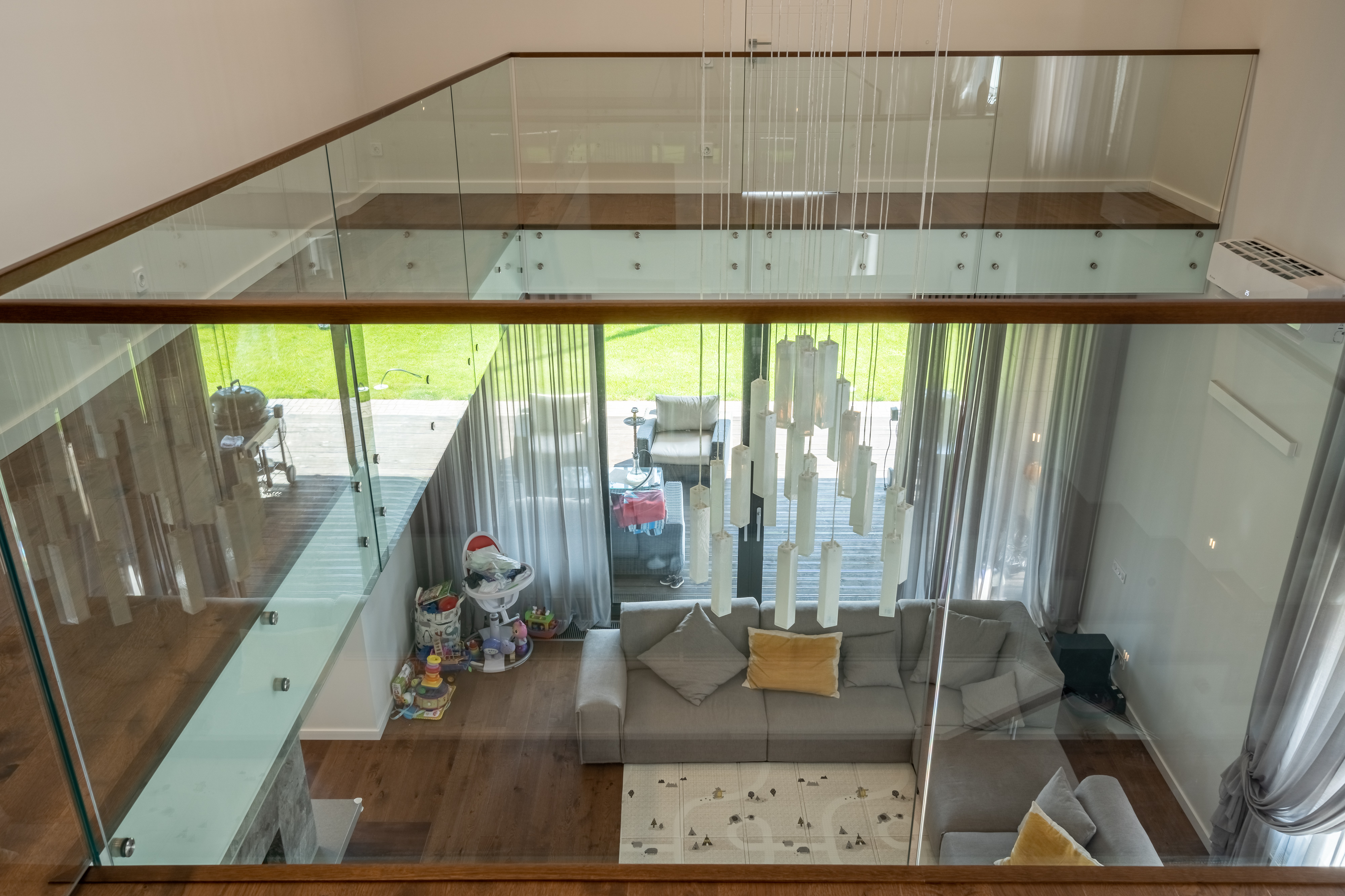 Столярка для загородного дома