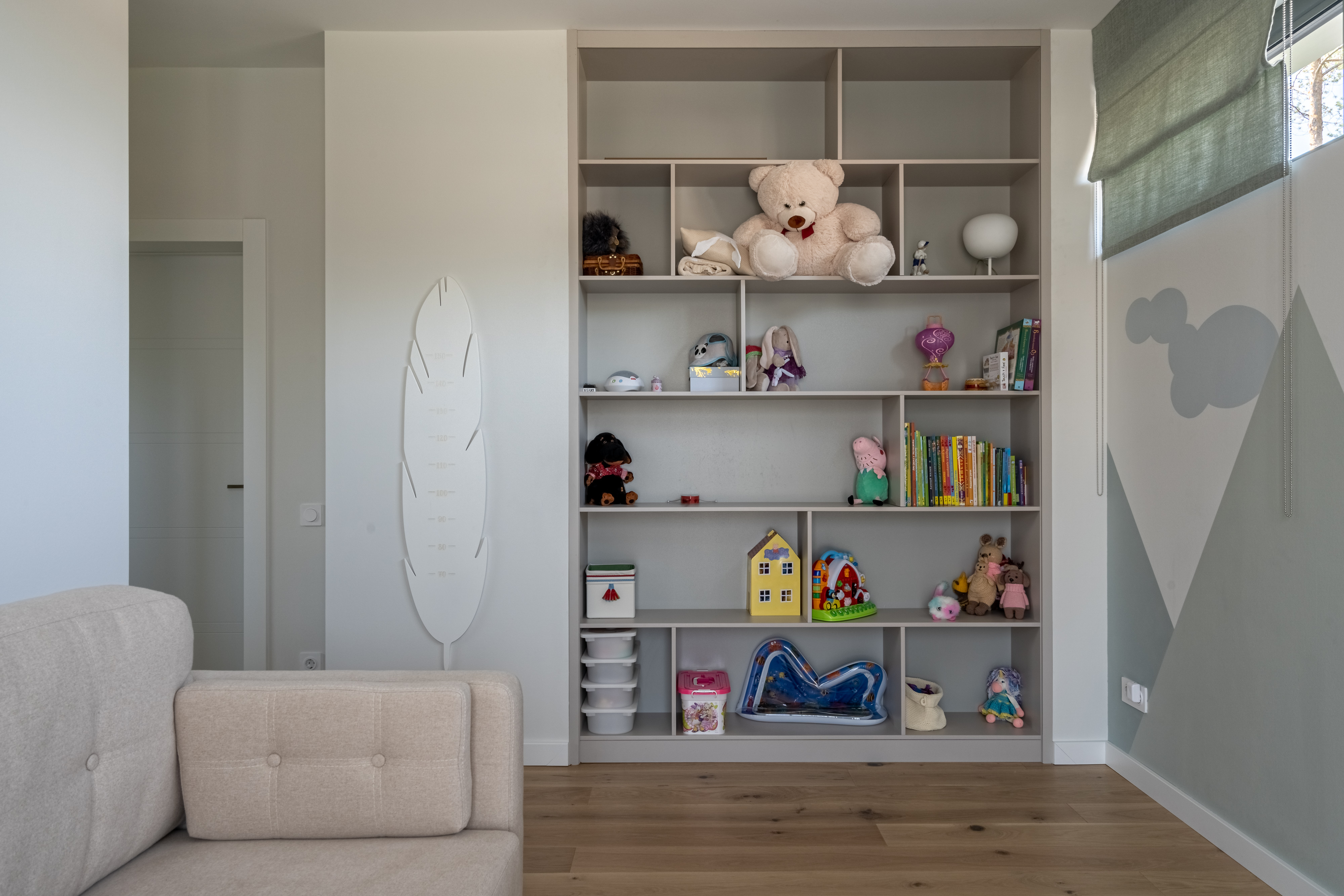 Столярка для загородного дома