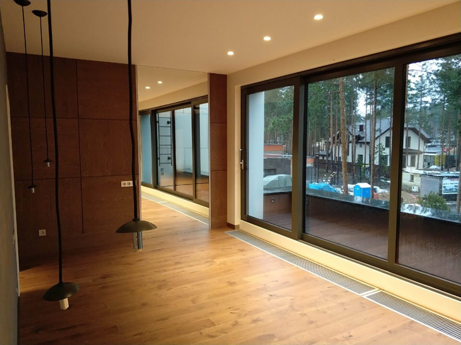 Столярка для загородного дома