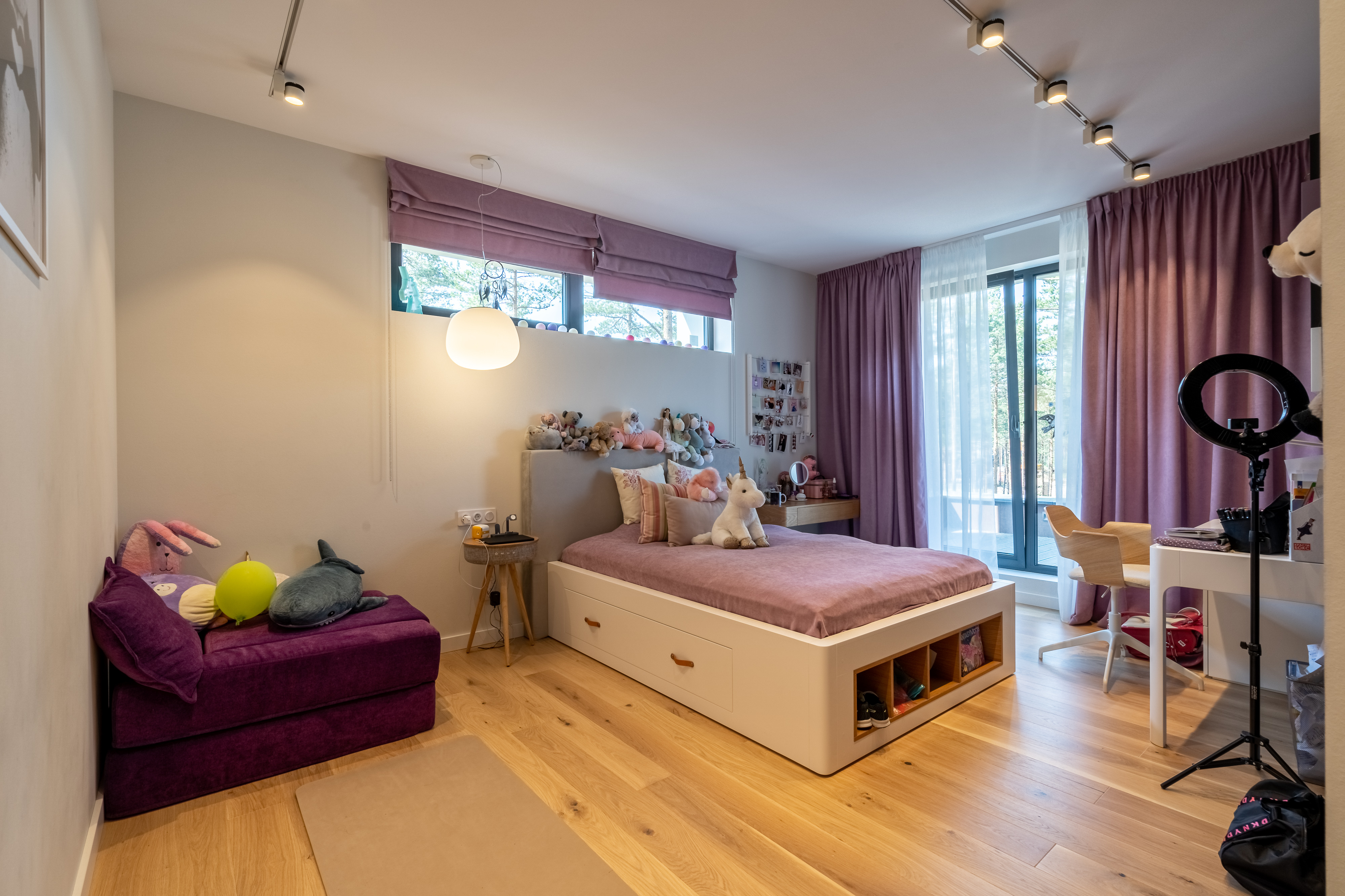 Столярка для загородного дома