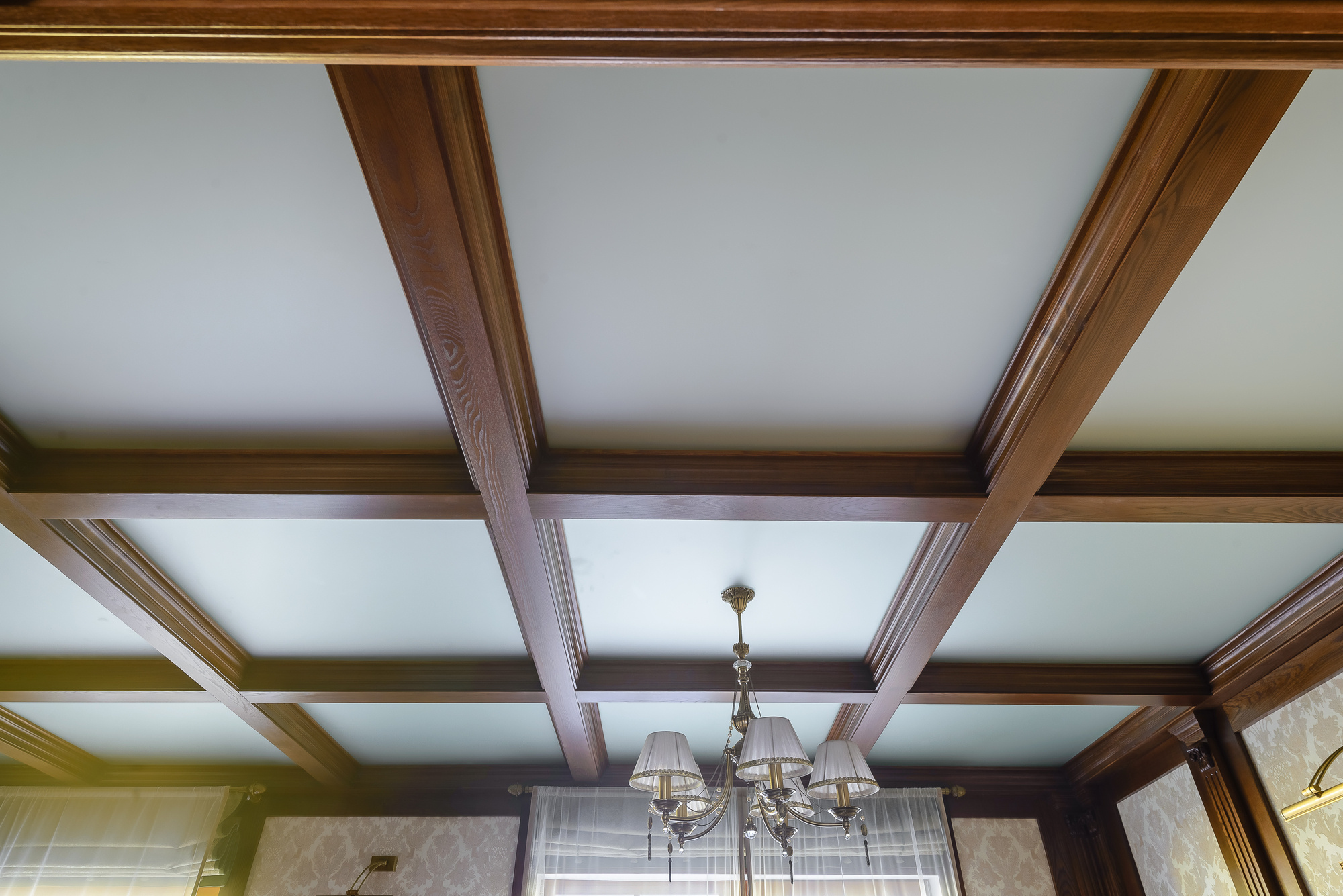 Таунхаус с классическим интерьером