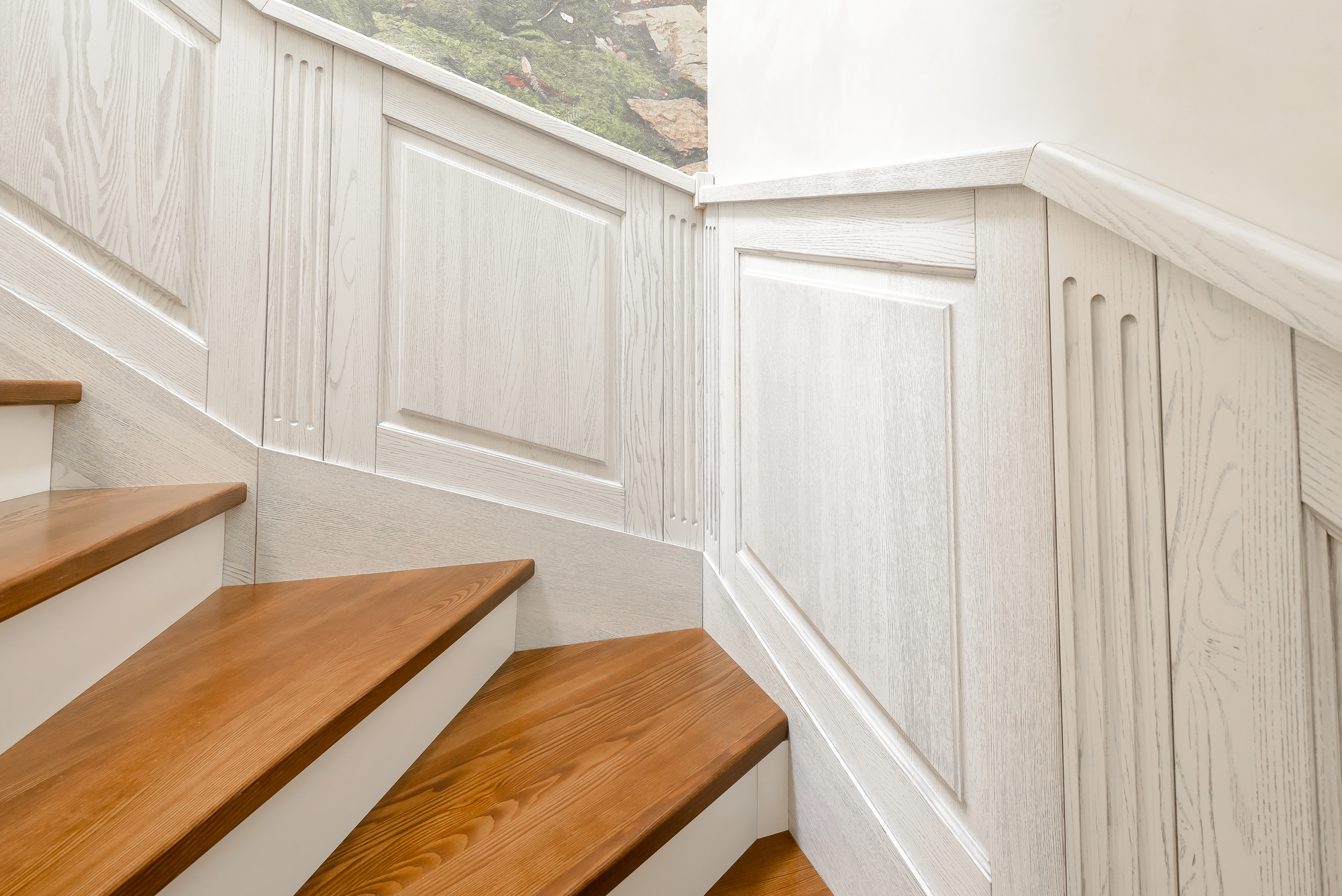 Таунхаус с классическим интерьером