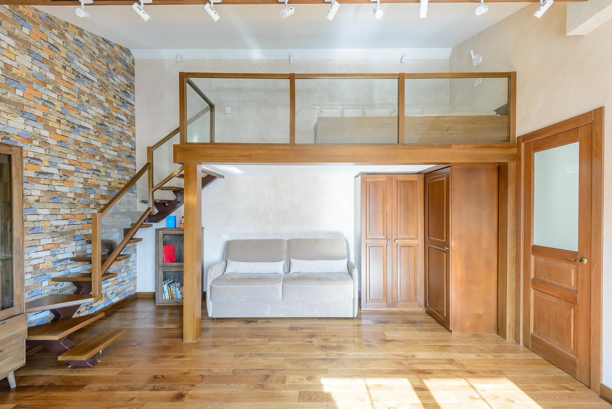 Таунхаус с классическим интерьером