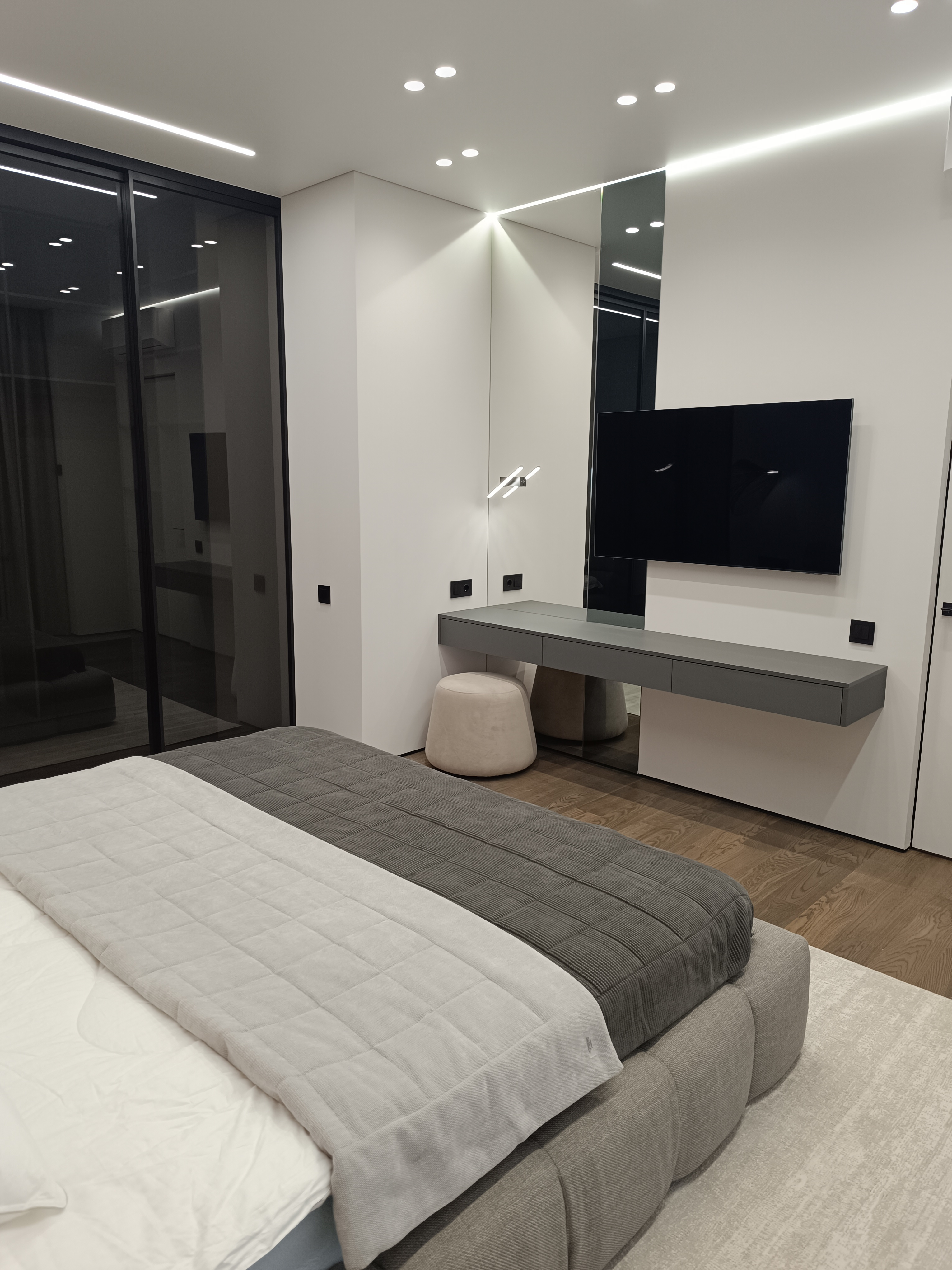 Дизайн квартиры 100м2