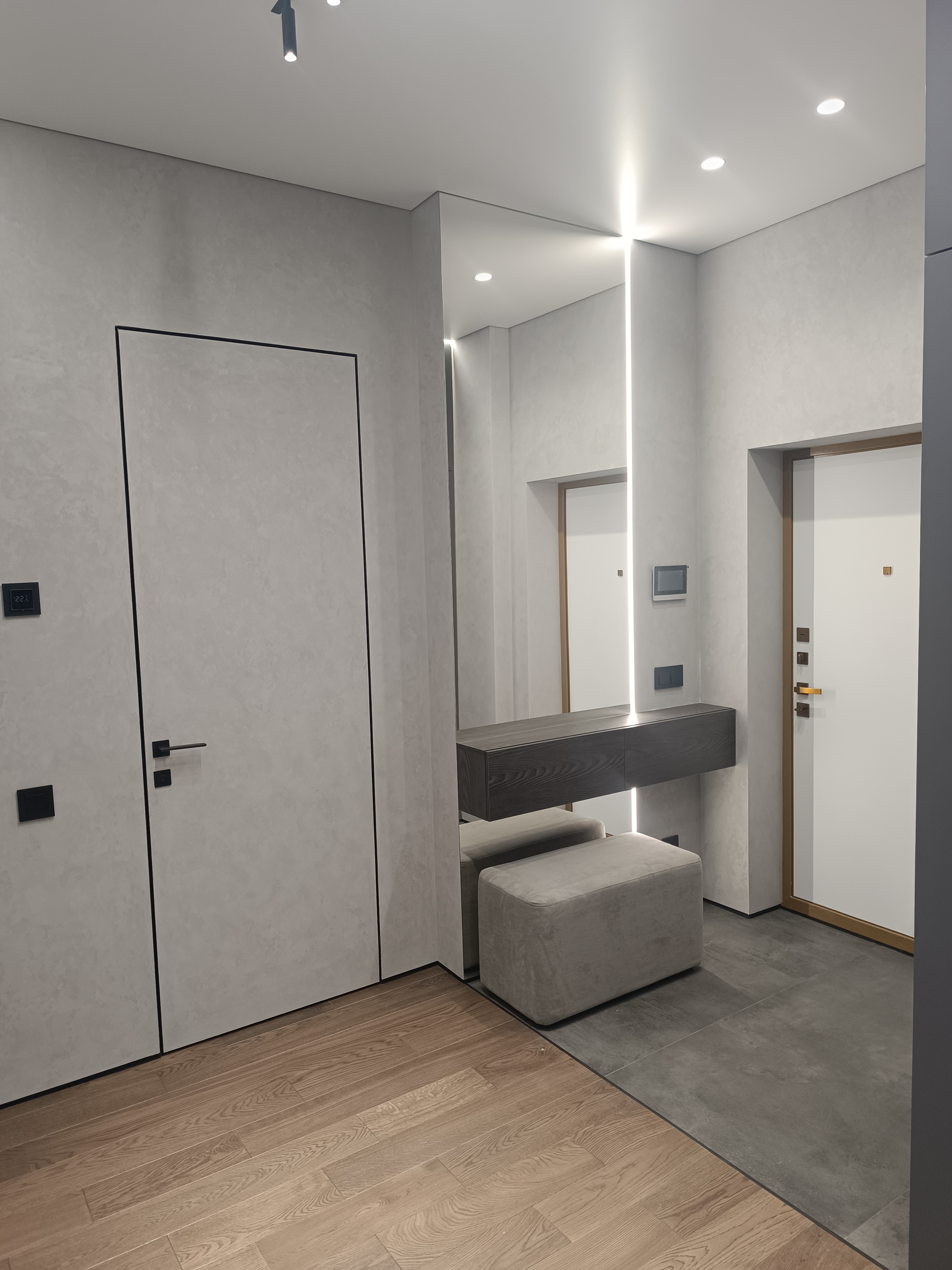 Дизайн квартиры 100м2