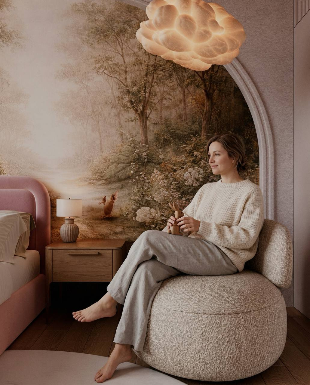 Обложка проекта: Детская Комната