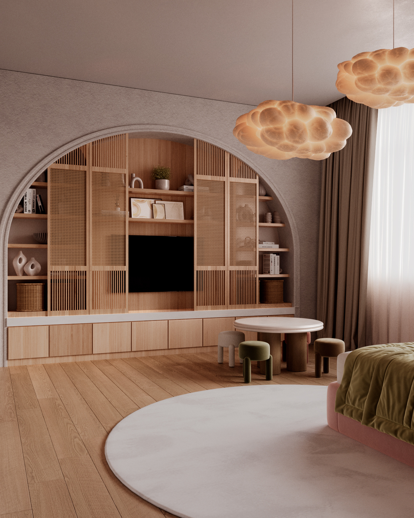 Детская Комната