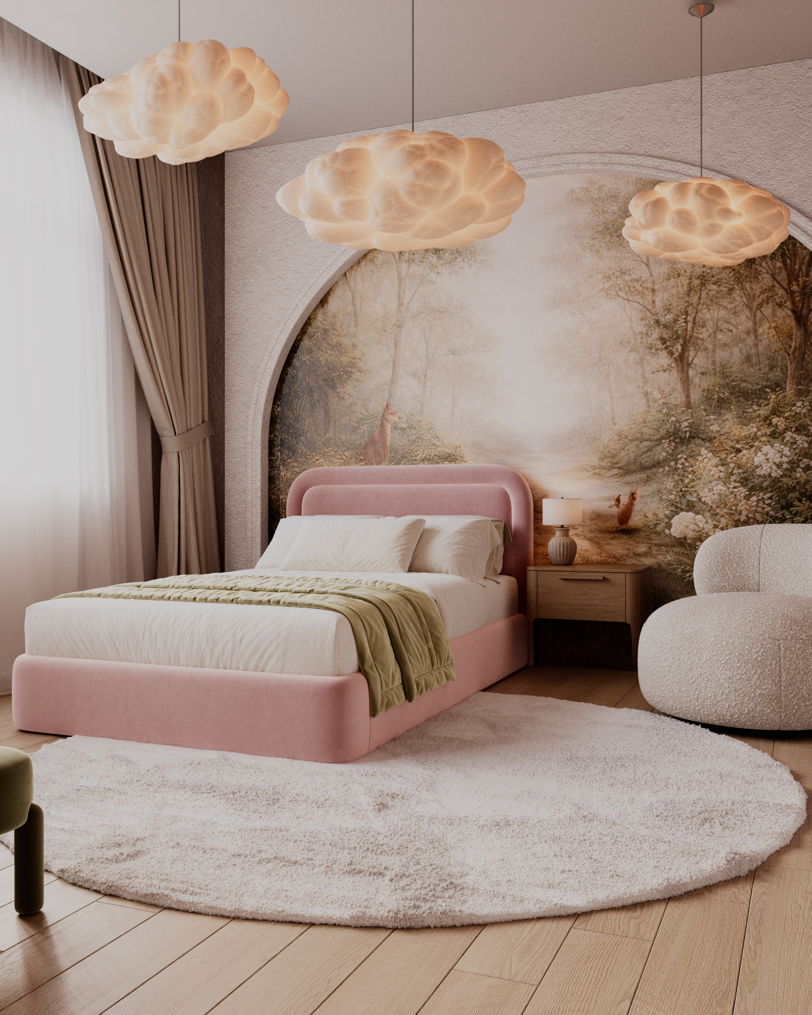 Детская Комната