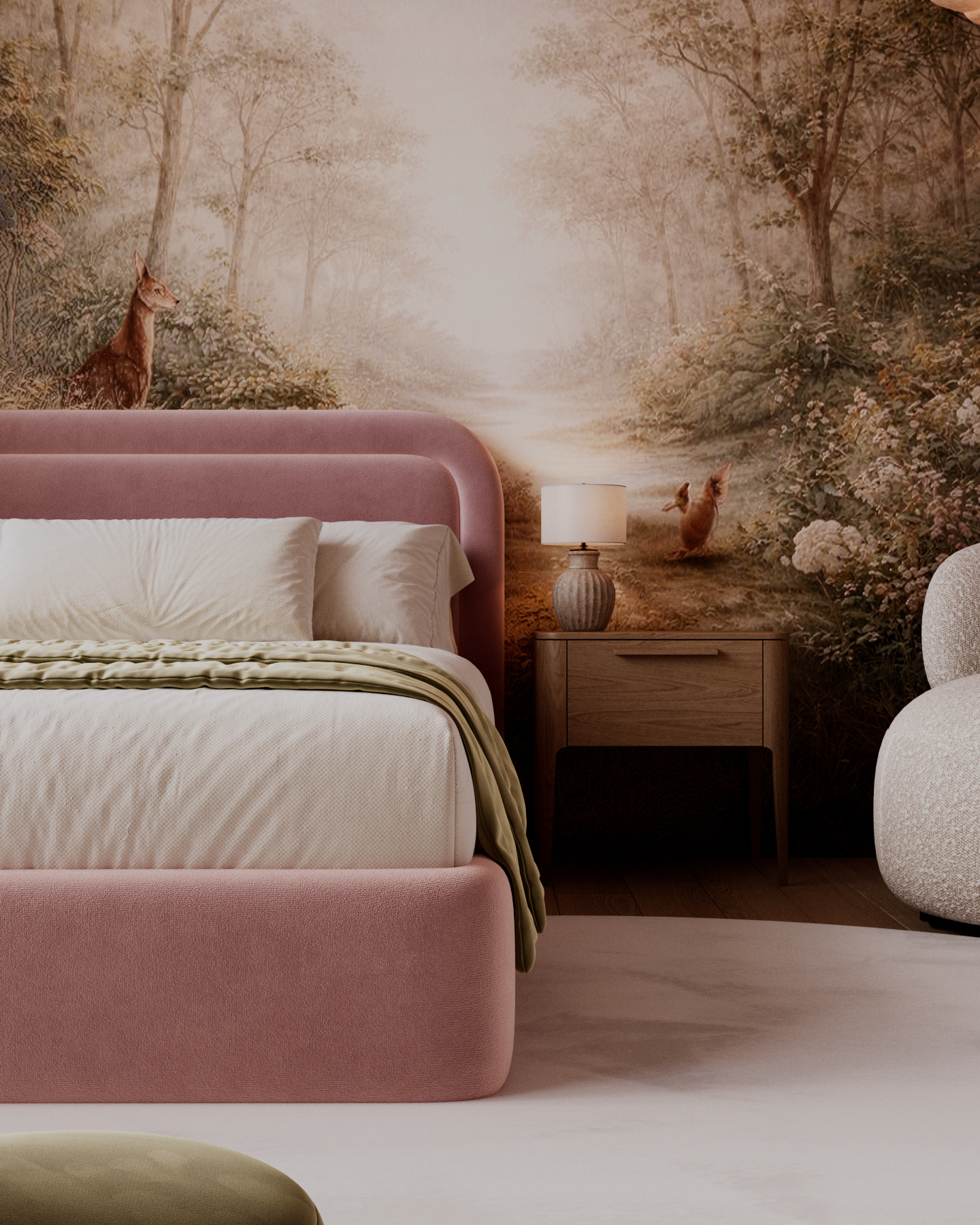 Детская Комната