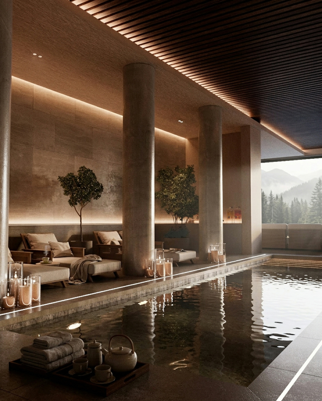 Quiet Flow SPA
