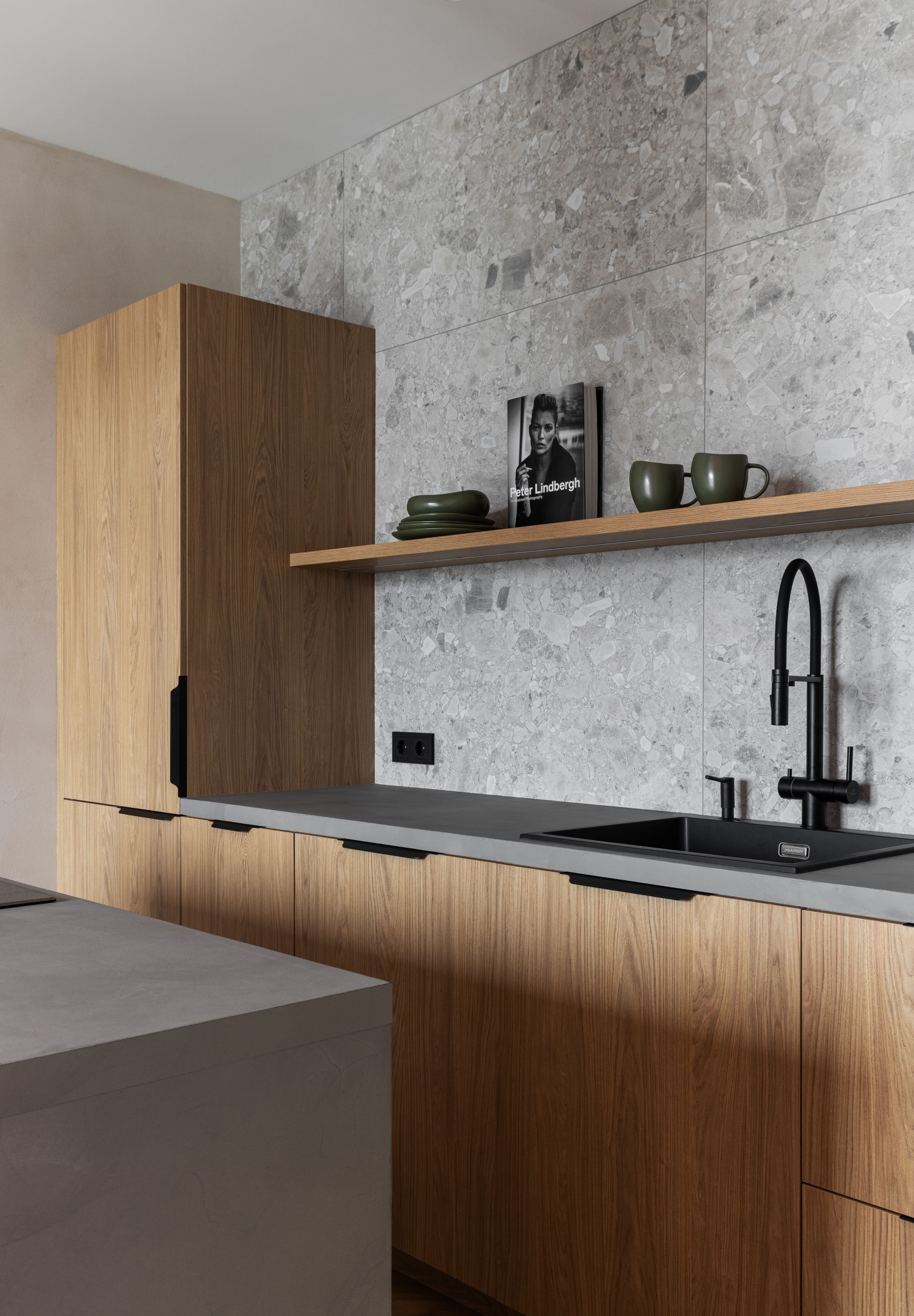 Обложка проекта: Эстетика минимализма