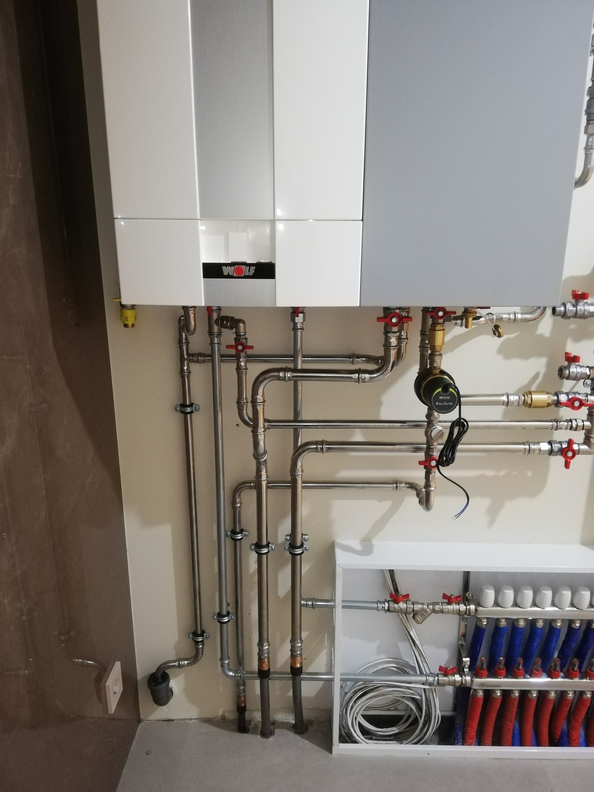 Котельная в Геленджике