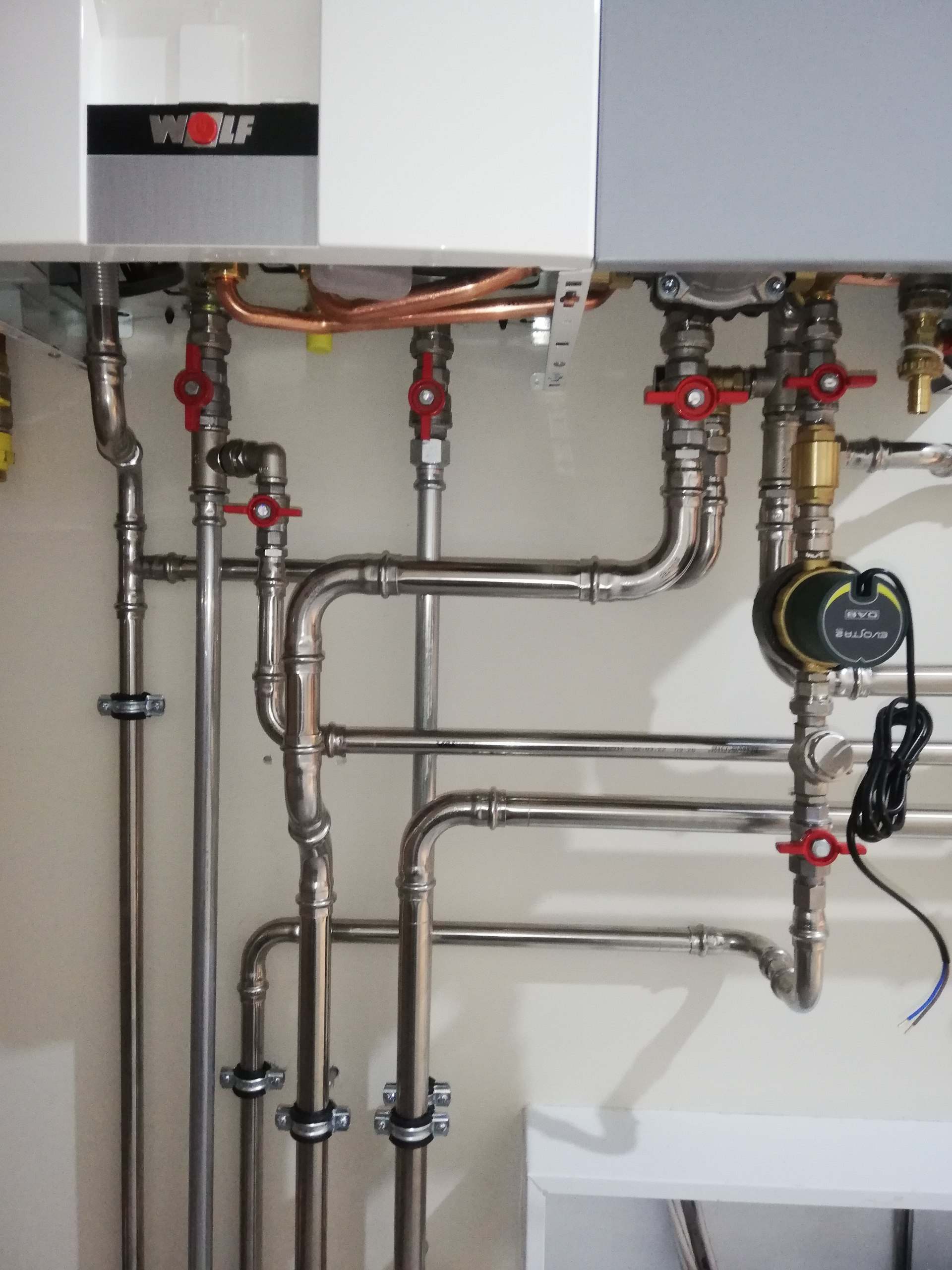 Котельная в Геленджике