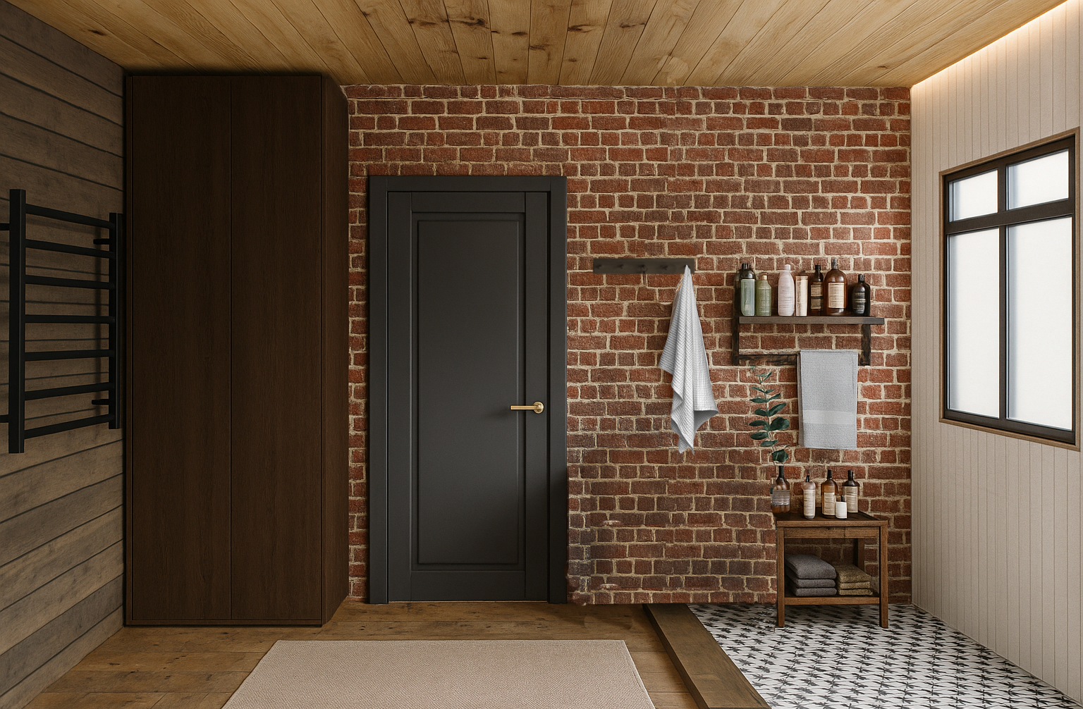 Проект Дома из Соломы (Смоленская область)