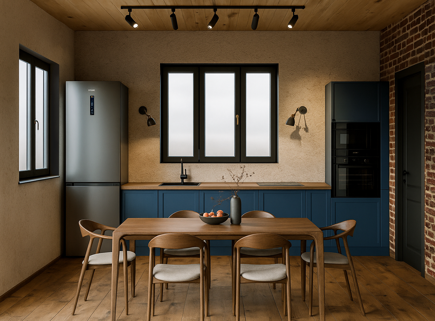 Проект Дома из Соломы (Смоленская область)