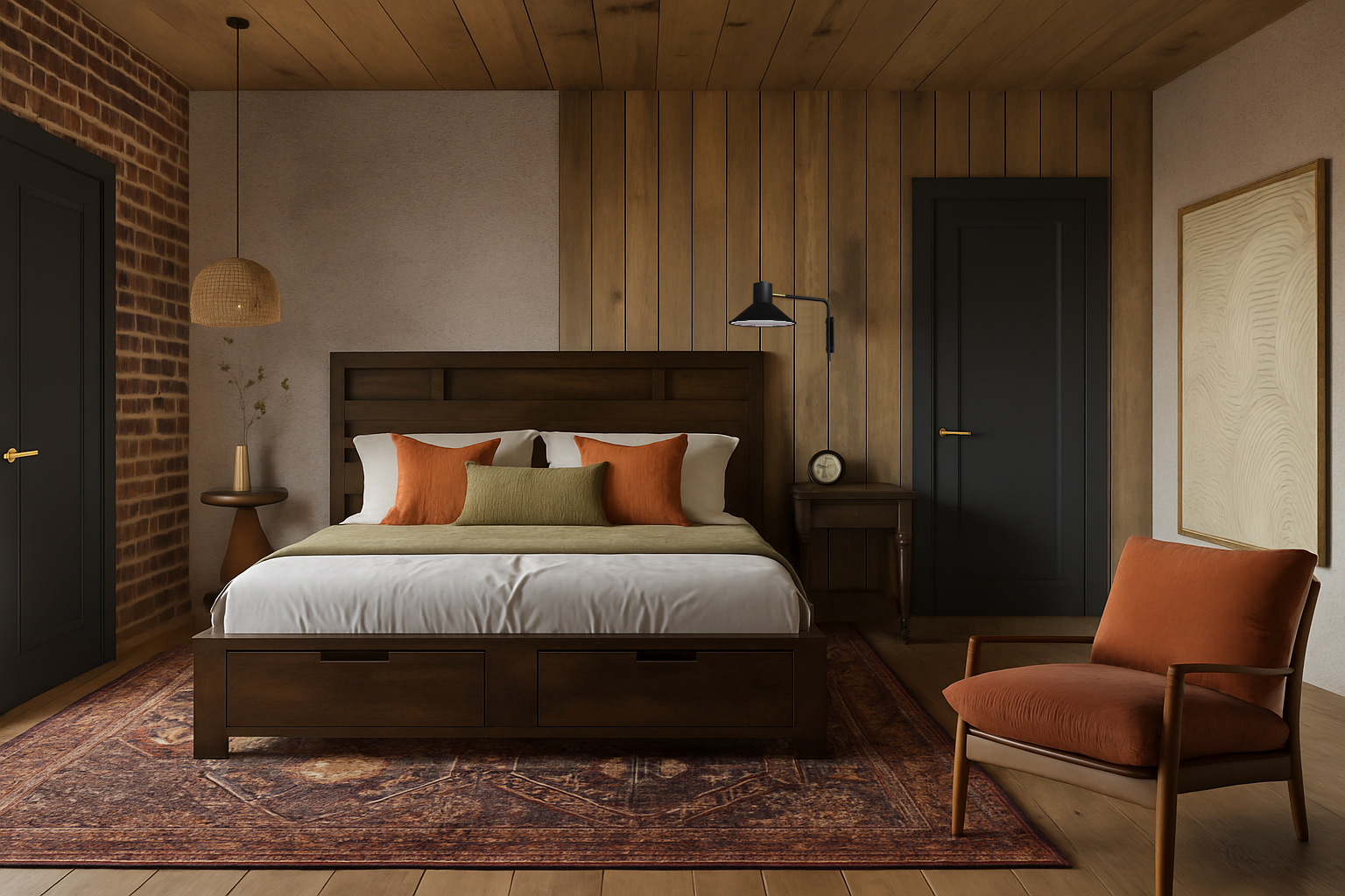 Проект Дома из Соломы (Смоленская область)