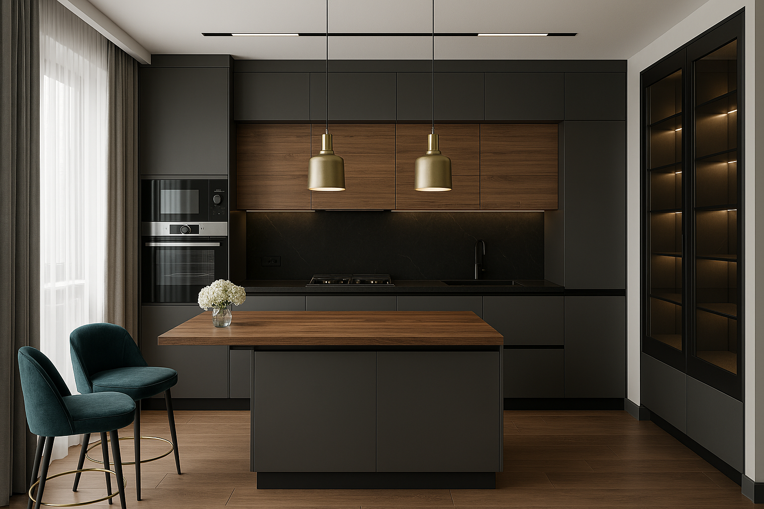 Кухня-Гостиная (г. Брянск)