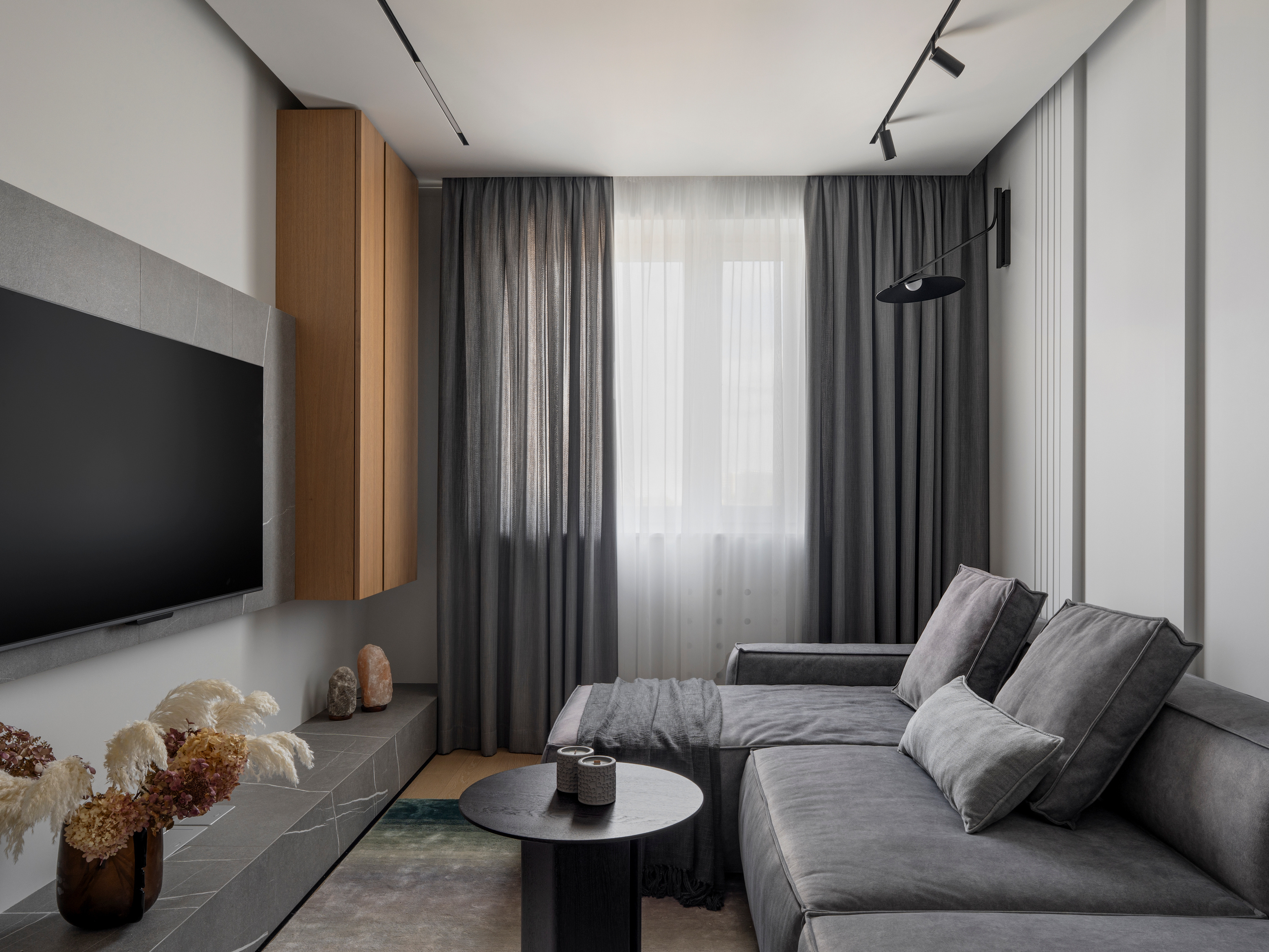 Безмятежность и спокойствие в квартире на Перерве, 52 кв.