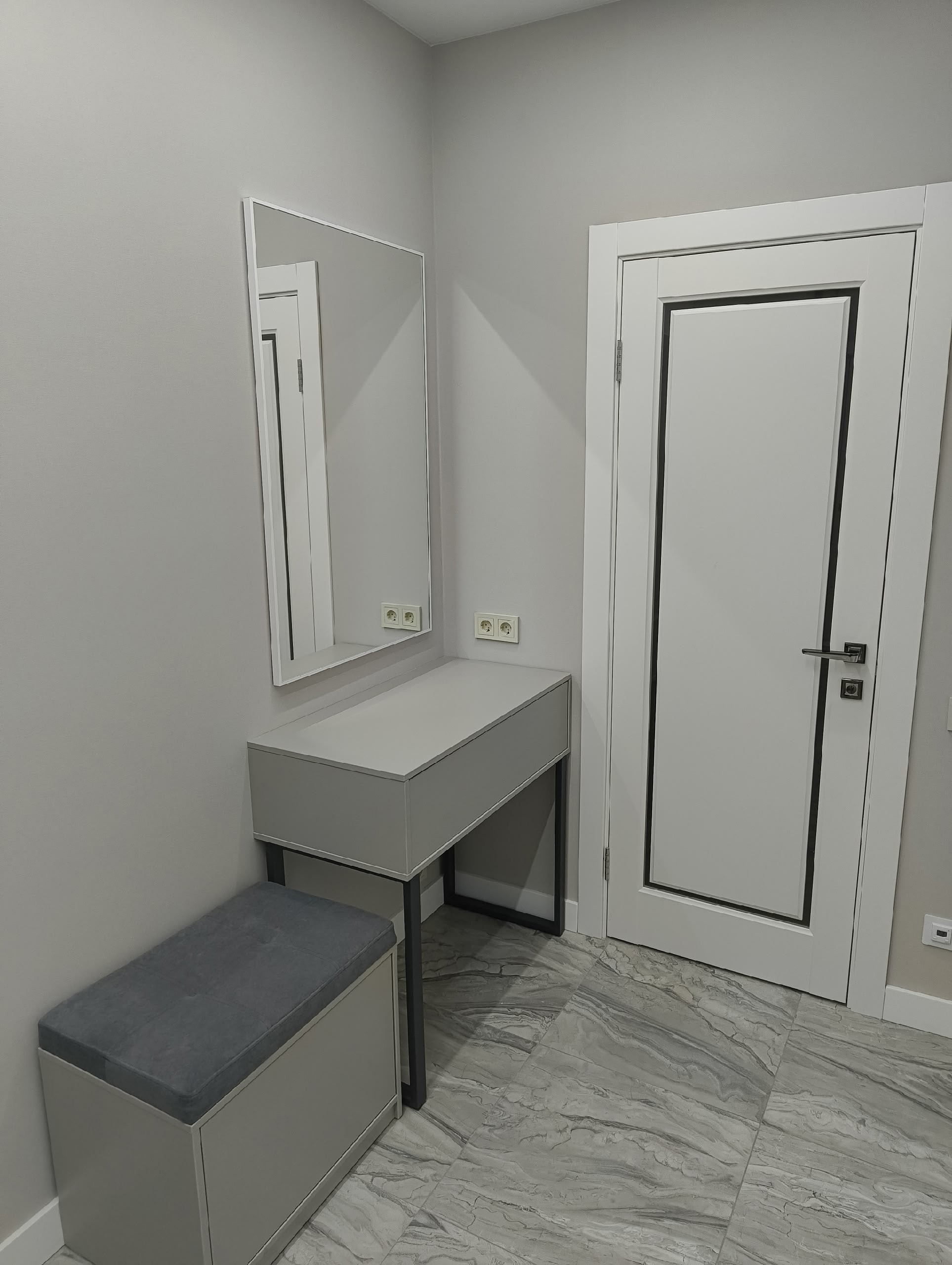 Ремонт двухкомнатной квартиры, площадью 63,4м2