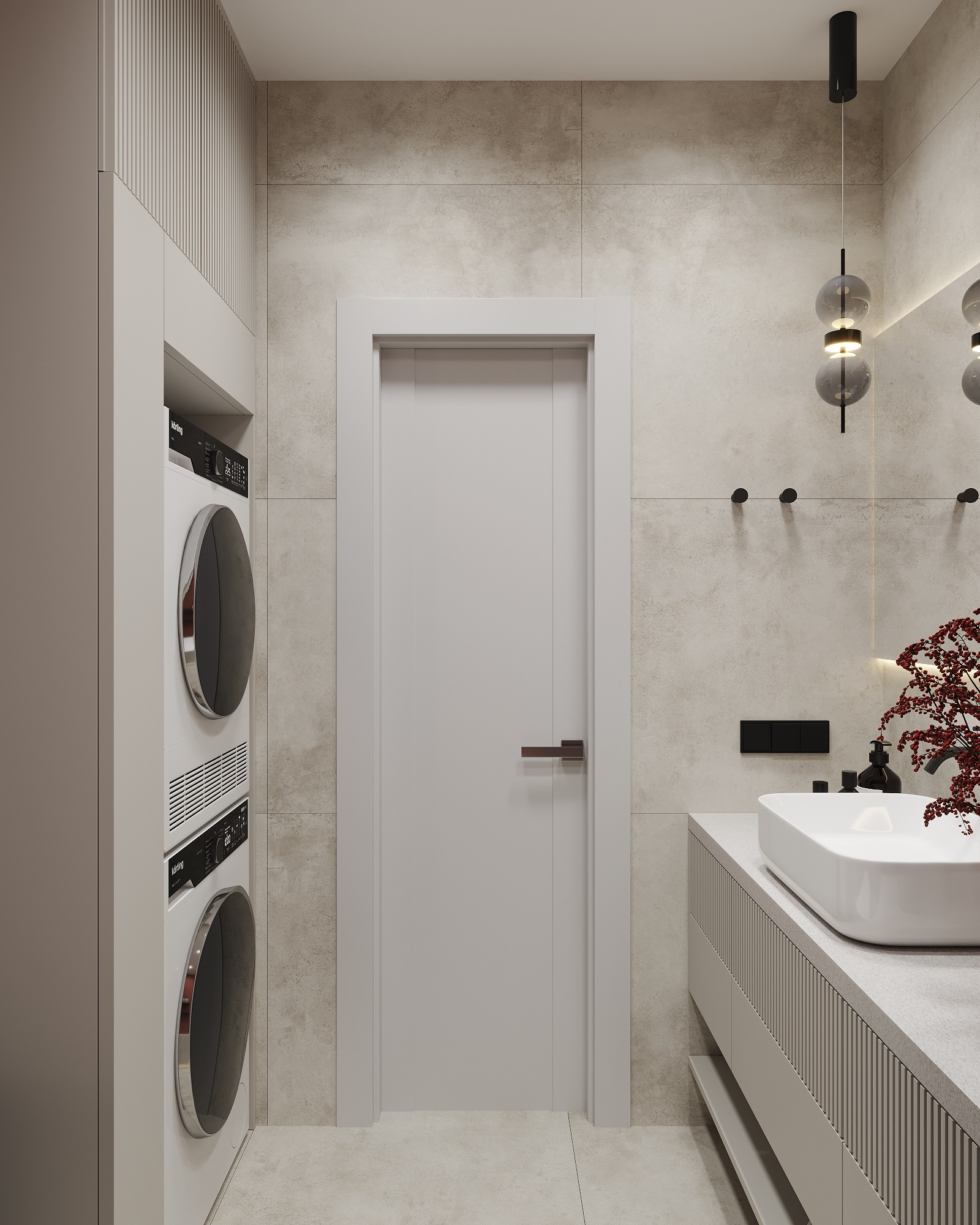 Ванна и сан.узел в современном стиле