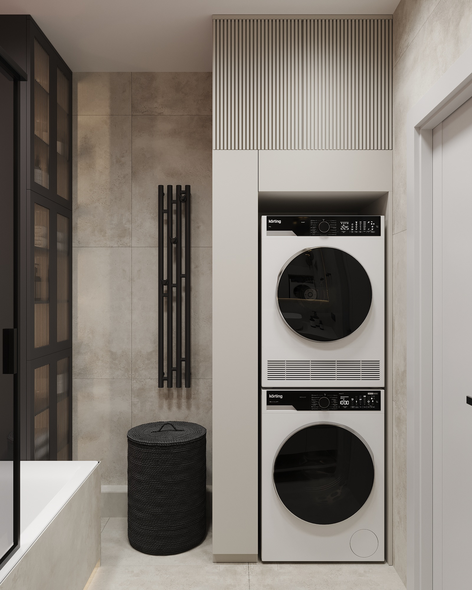 Ванна и сан.узел в современном стиле