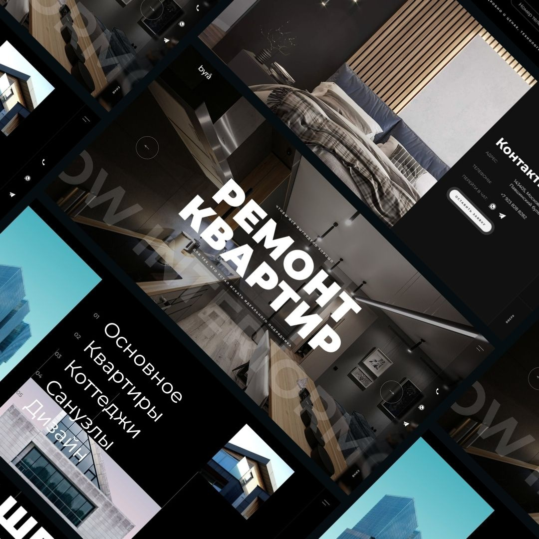 Обложка проекта: Byra