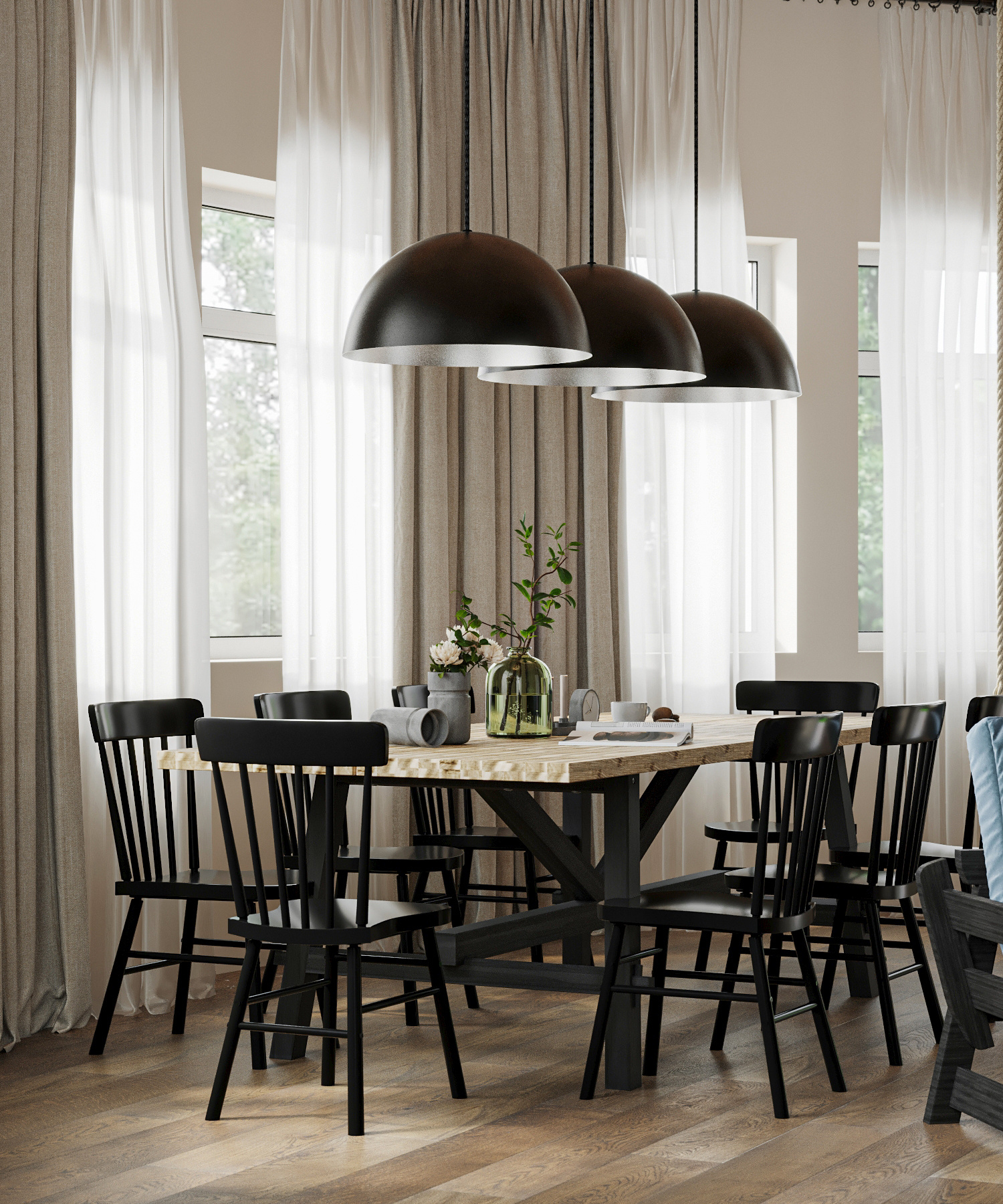 Загородный гостевой дом