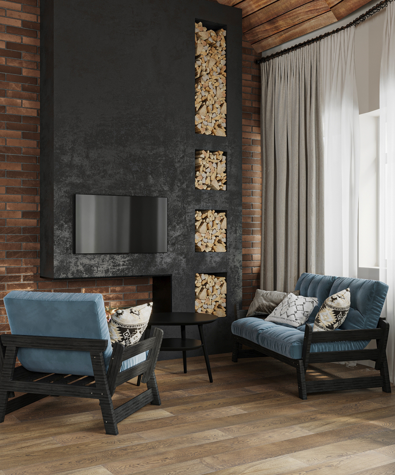 Загородный гостевой дом