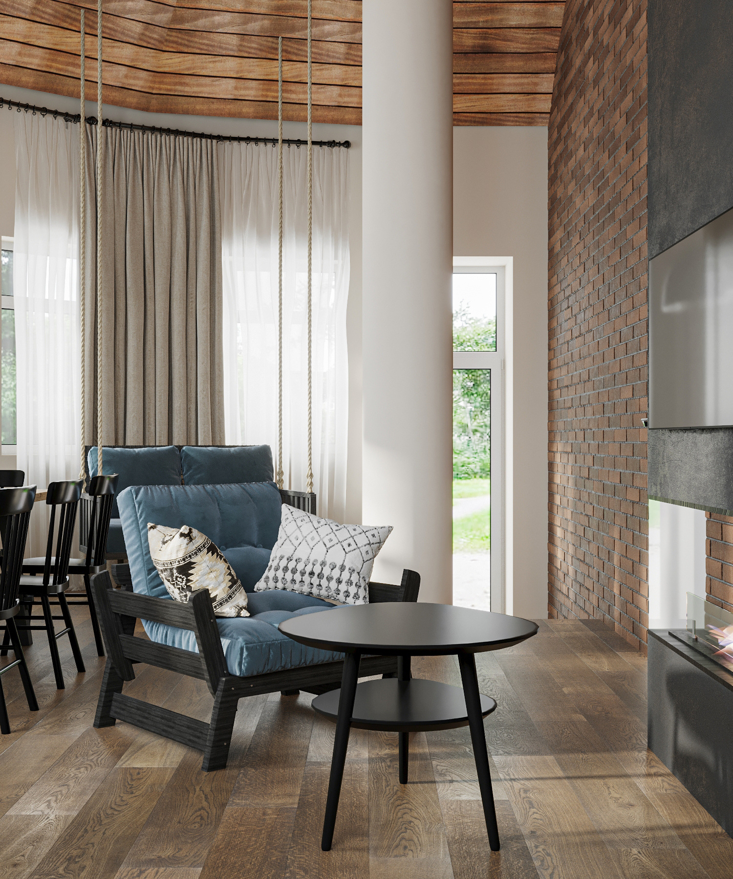 Загородный гостевой дом