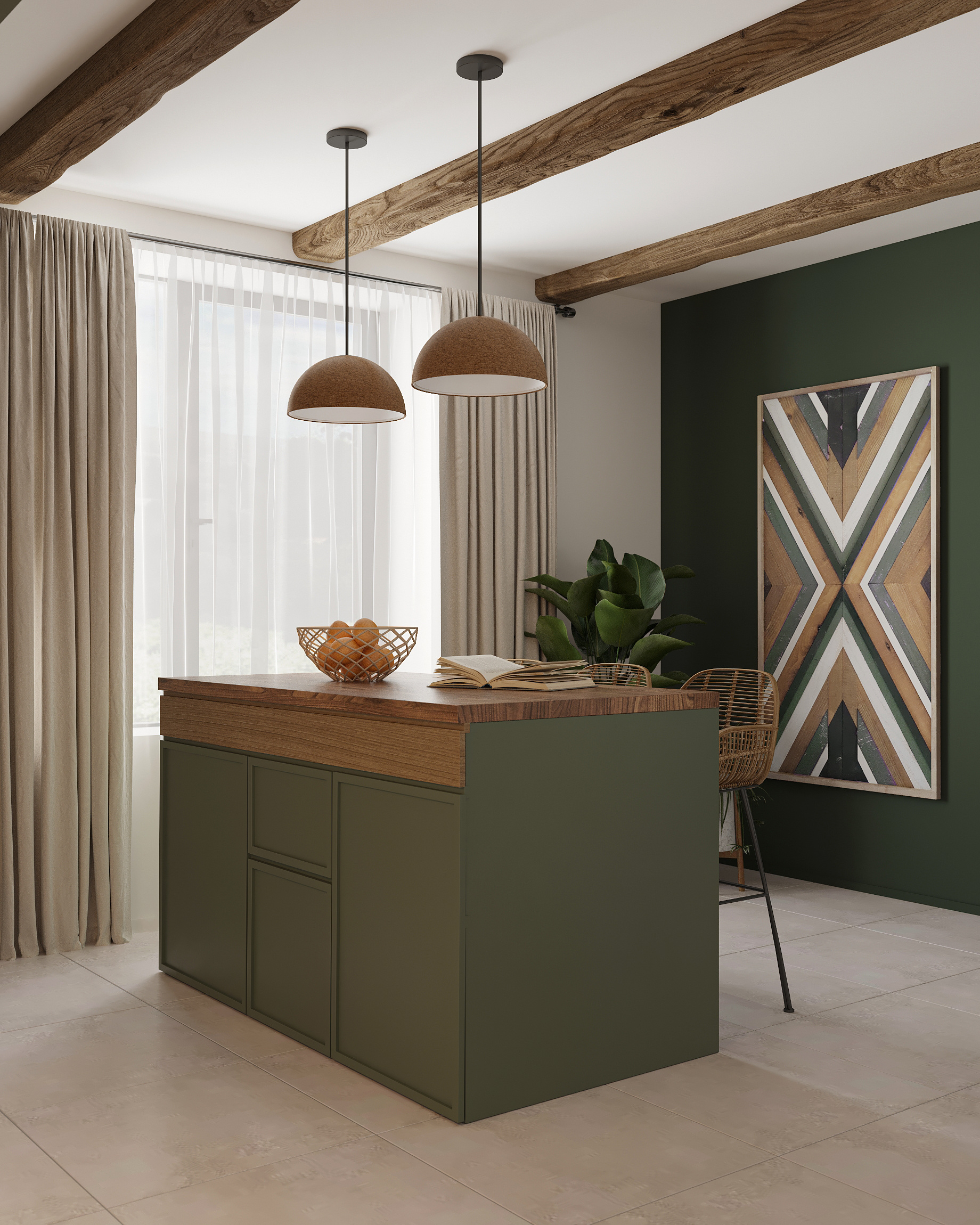 Загородный гостевой дом