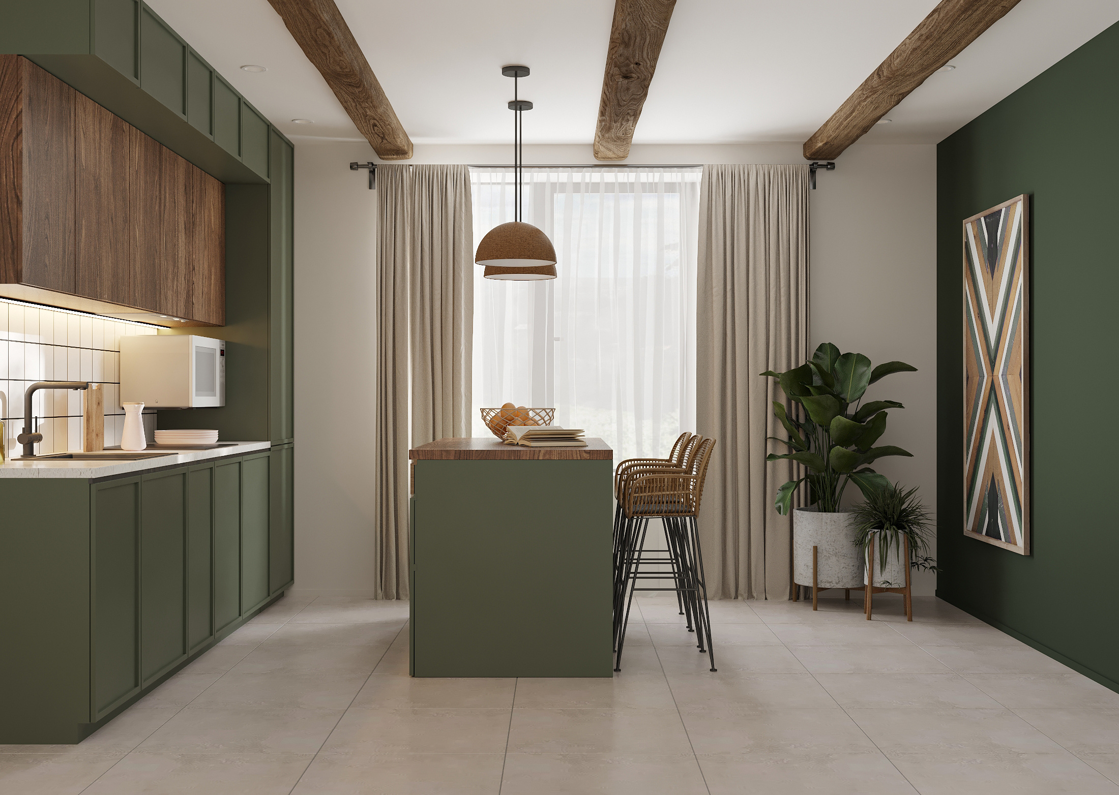 Загородный гостевой дом