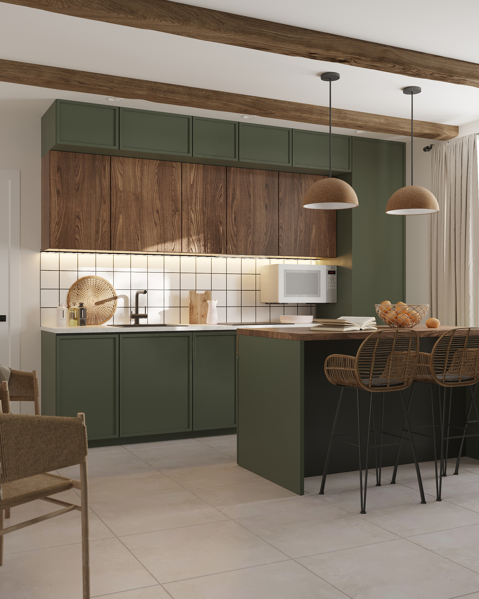 Загородный гостевой дом