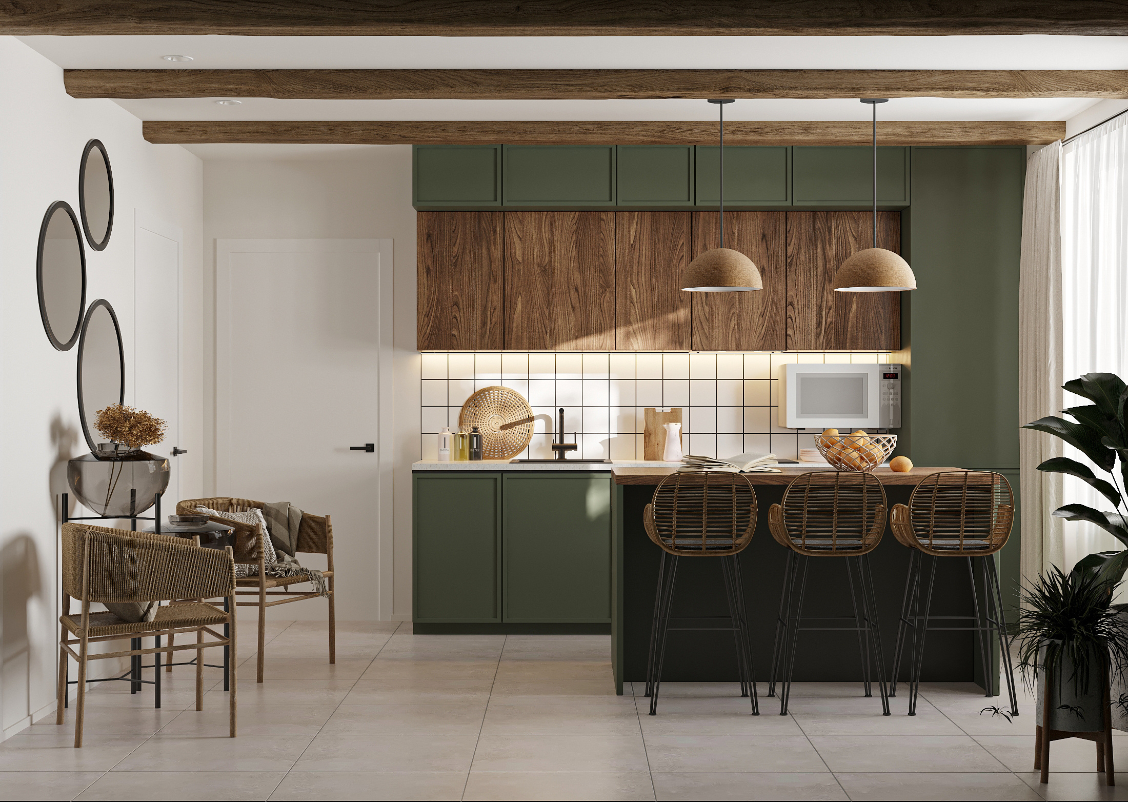 Загородный гостевой дом