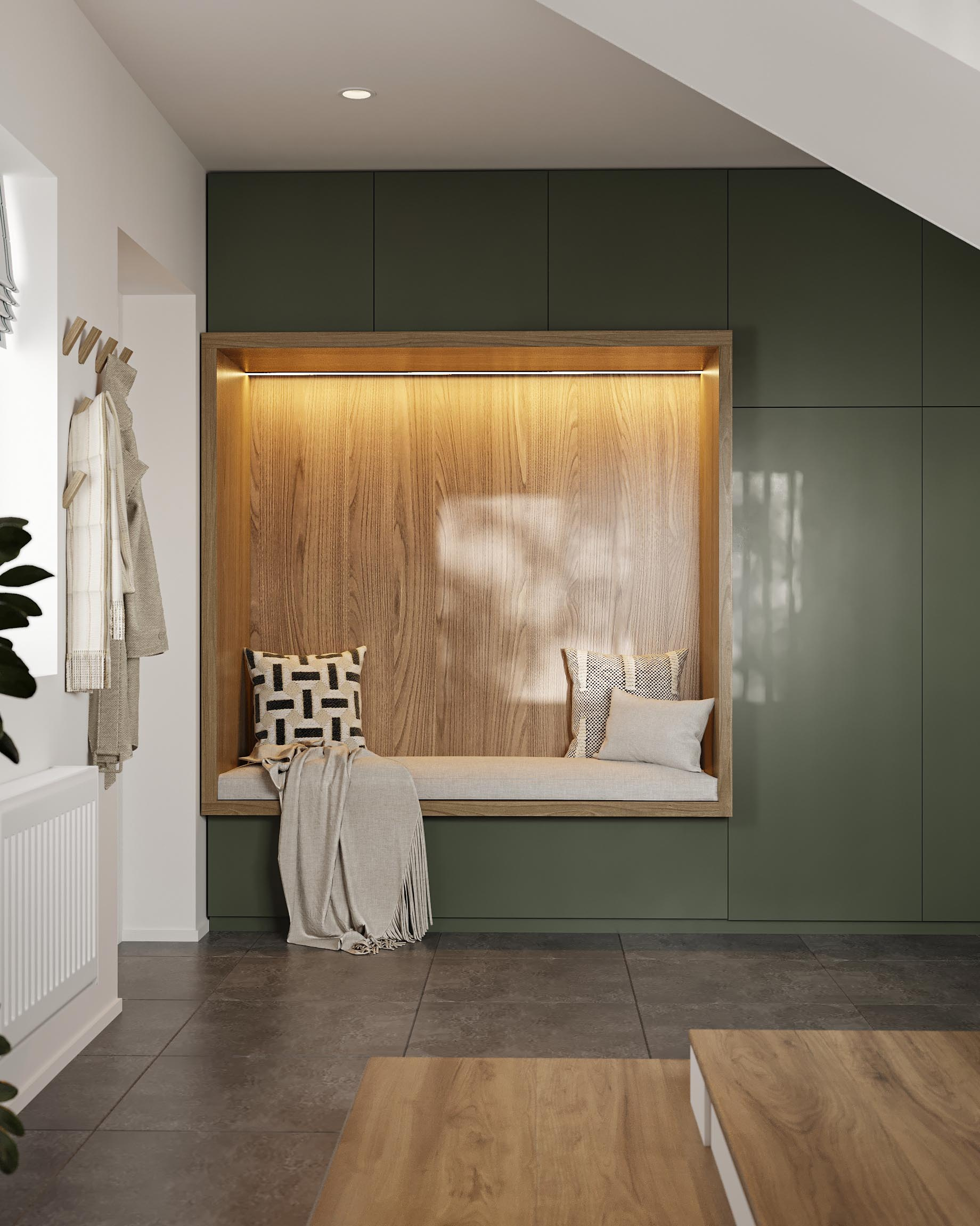 Загородный гостевой дом