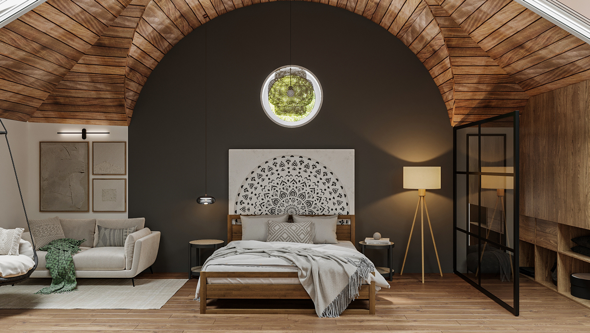 Загородный гостевой дом