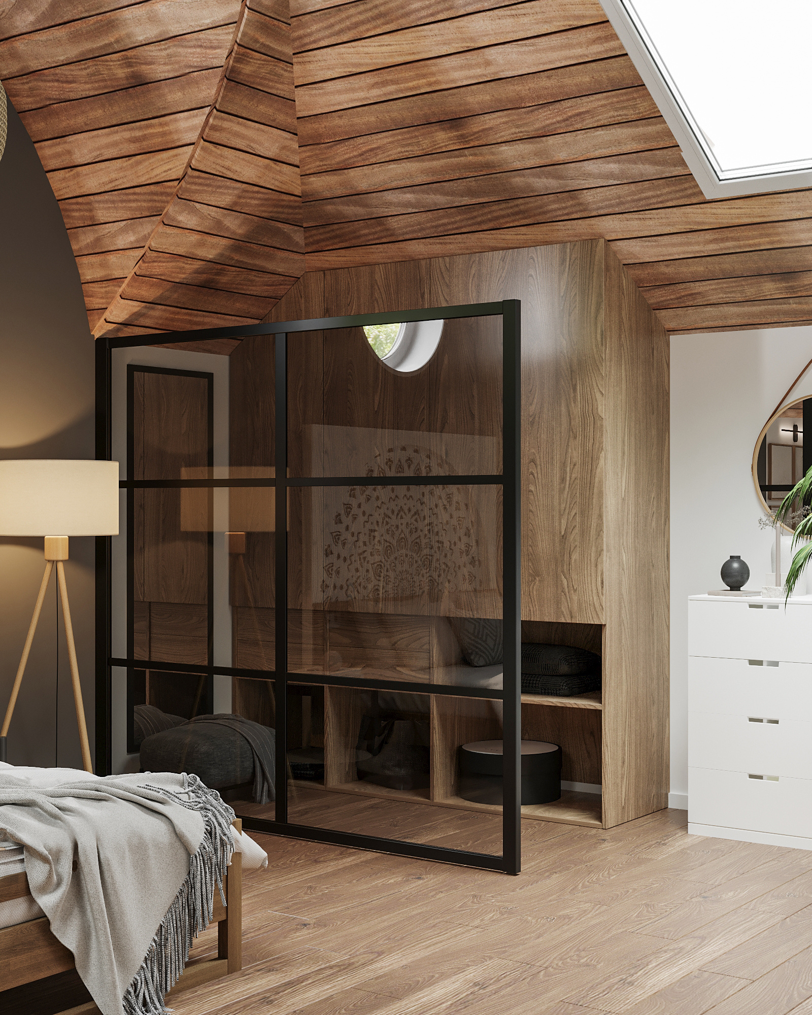 Загородный гостевой дом