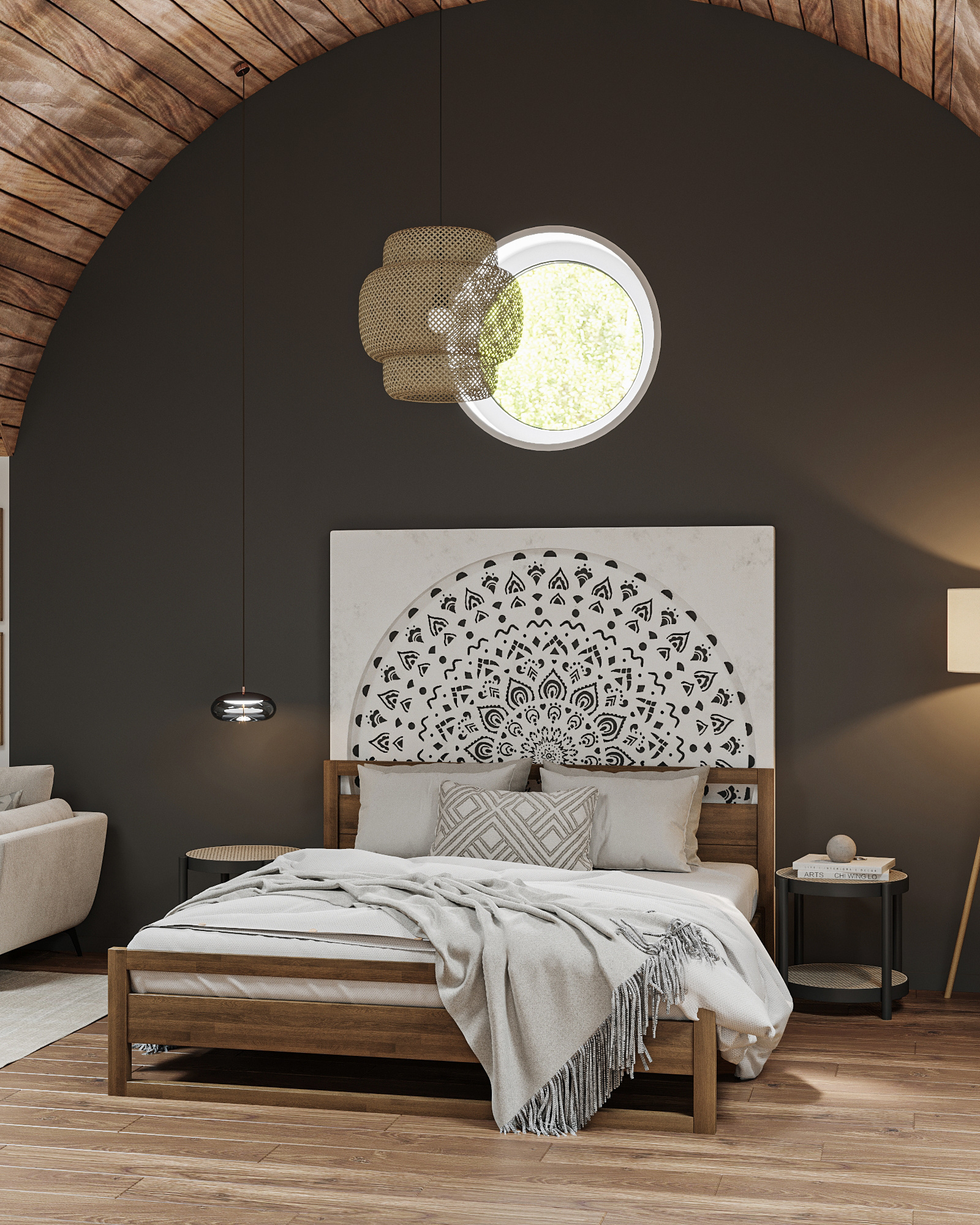 Загородный гостевой дом