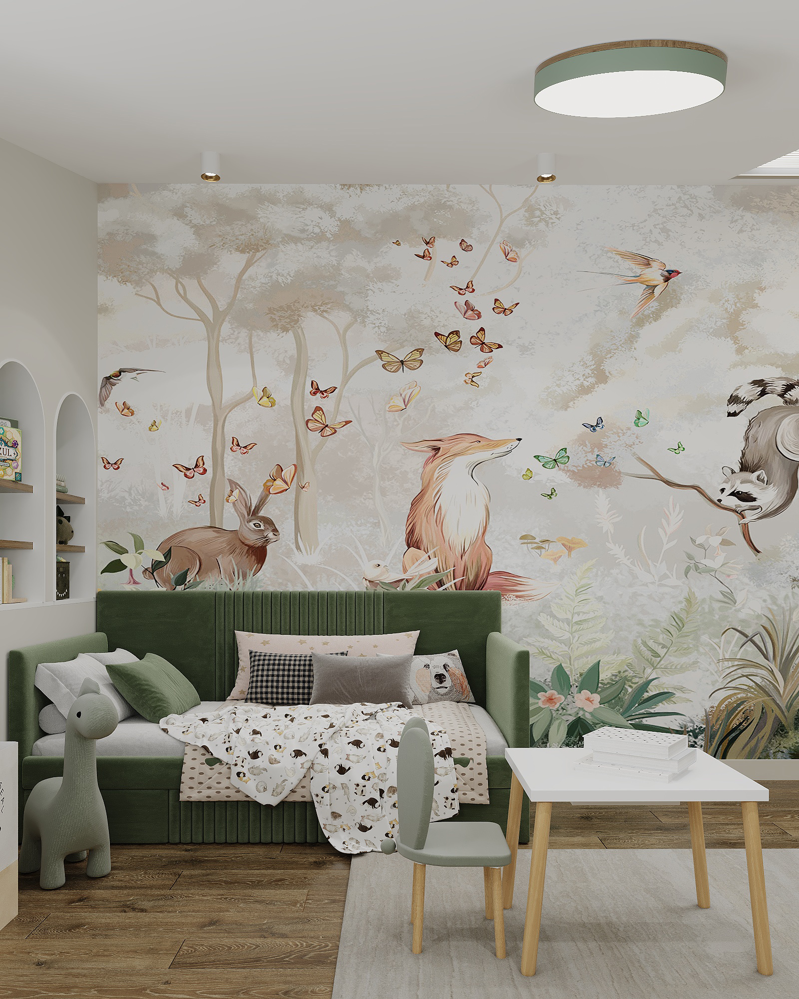 Дом для молодой семьи