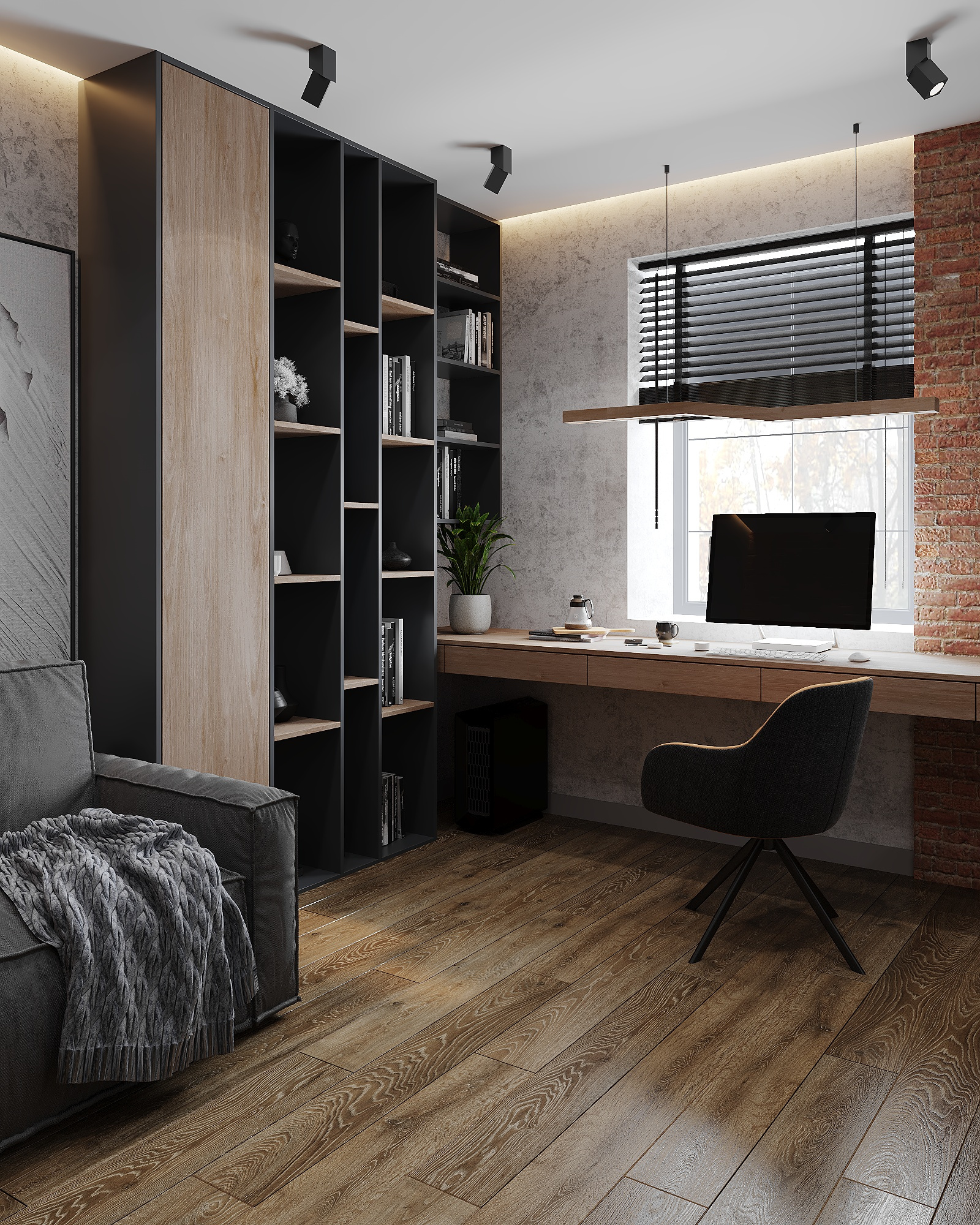 Дом для молодой семьи