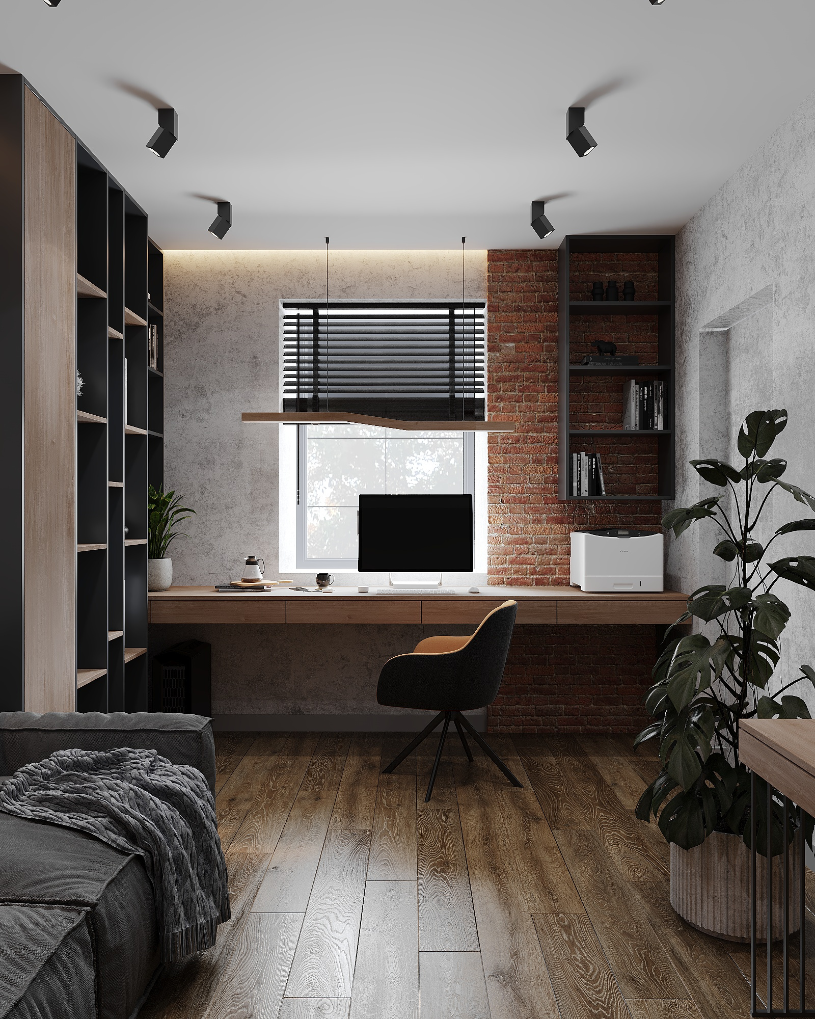 Дом для молодой семьи