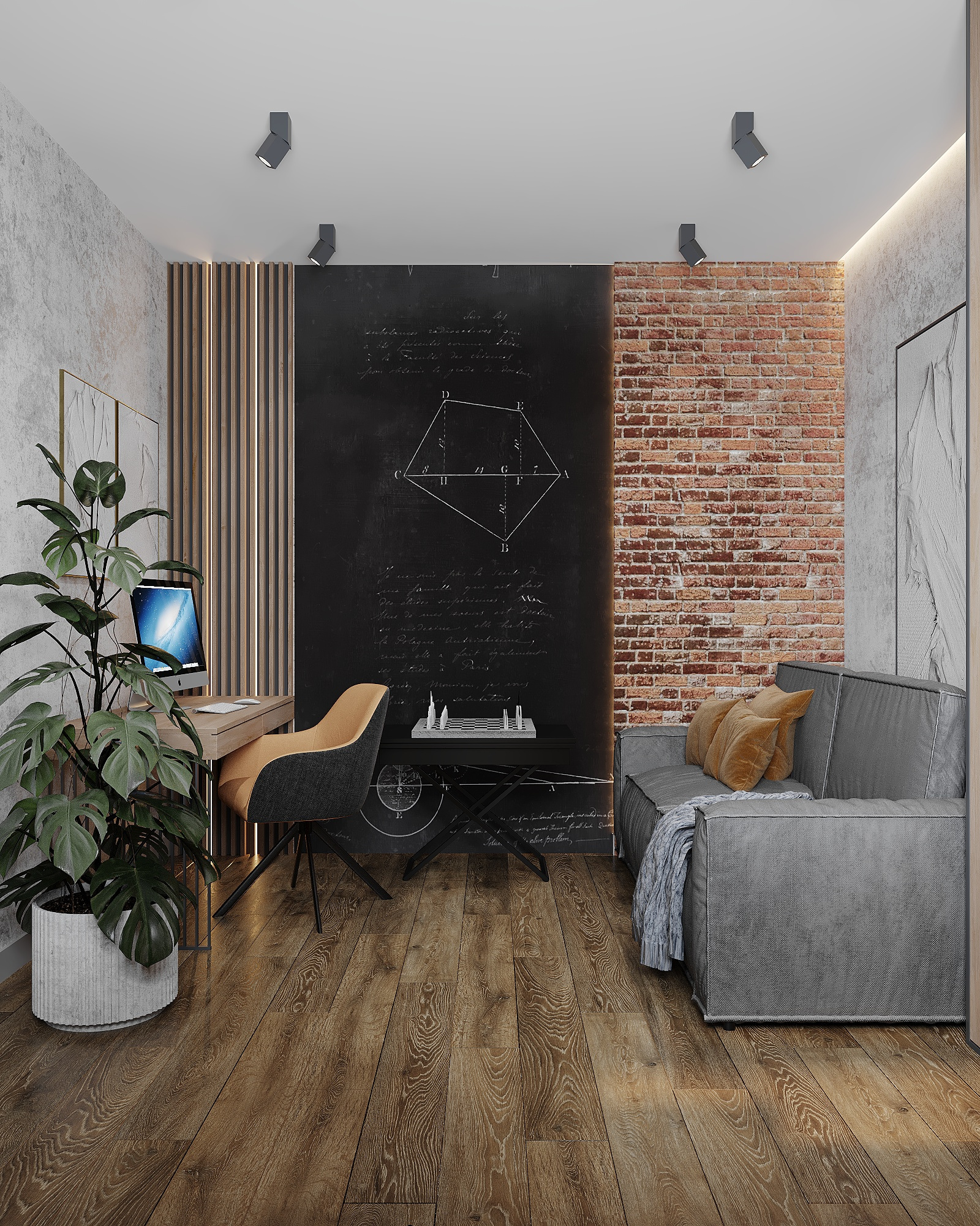 Дом для молодой семьи