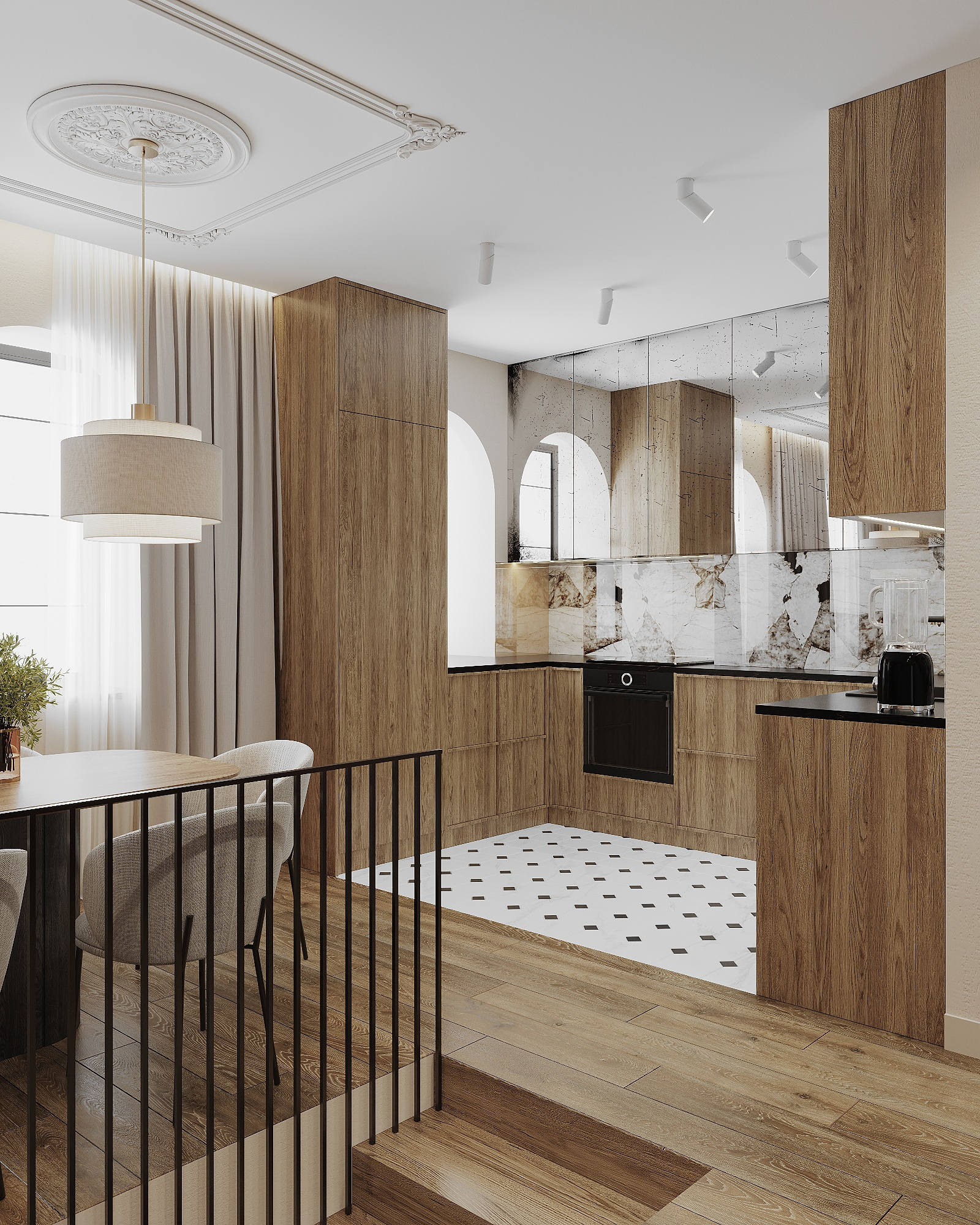 Дом для молодой семьи